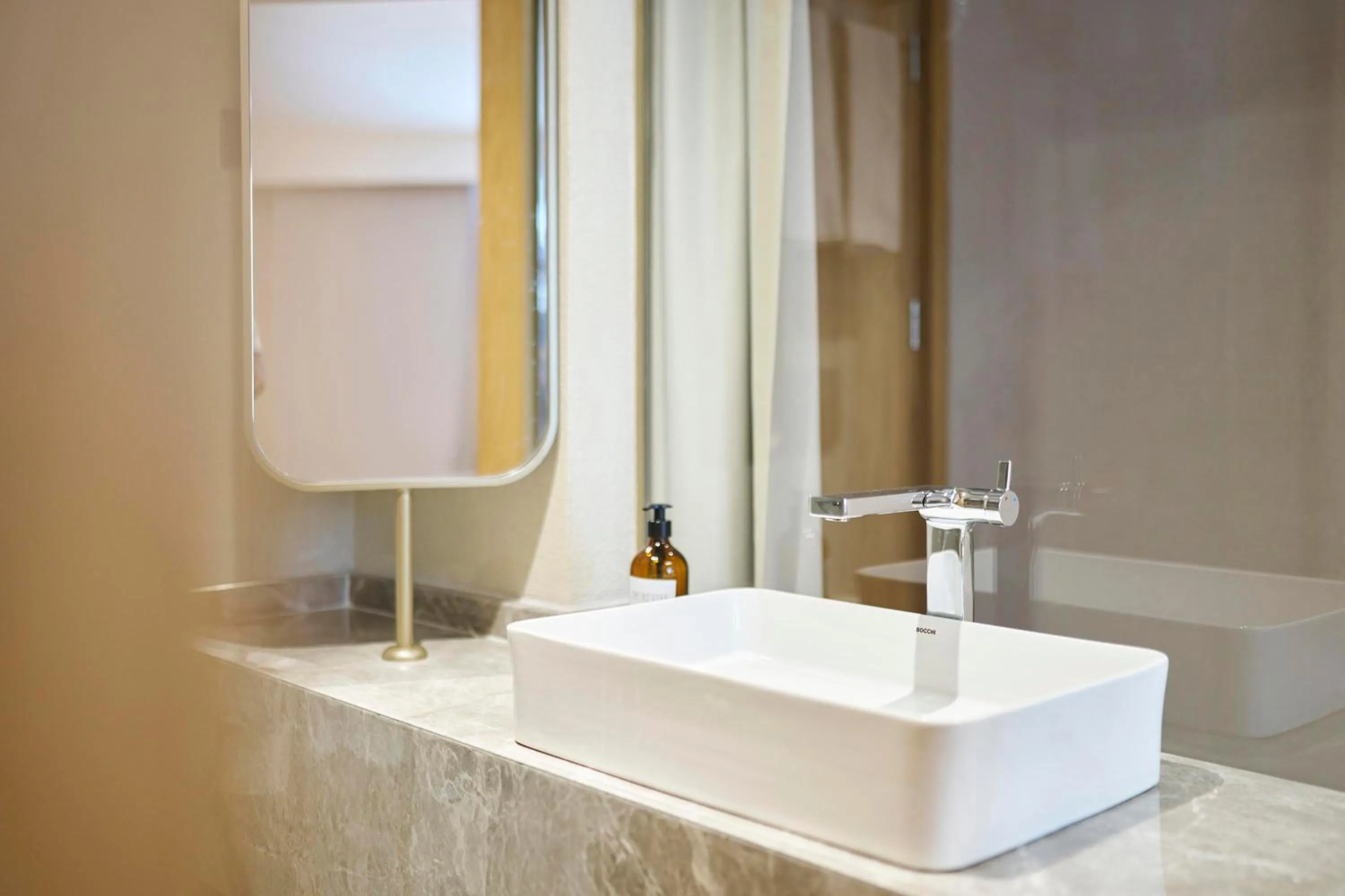 Bathroom in La Maja Hotel