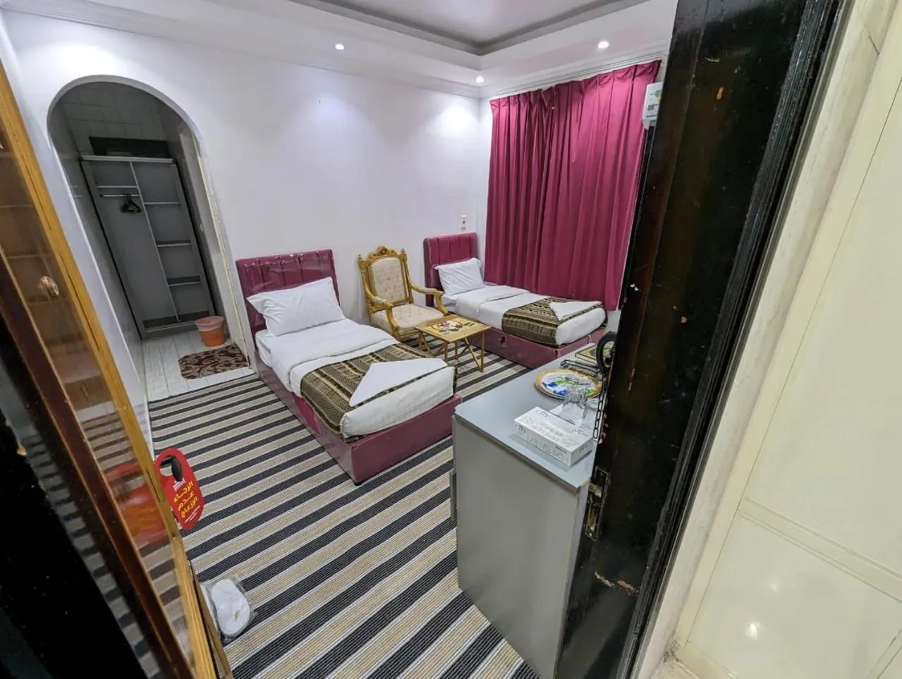 Hotel Burj Al Diyafa Mubarak