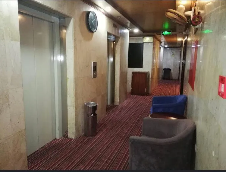 Hotel Burj Al Diyafa Mubarak