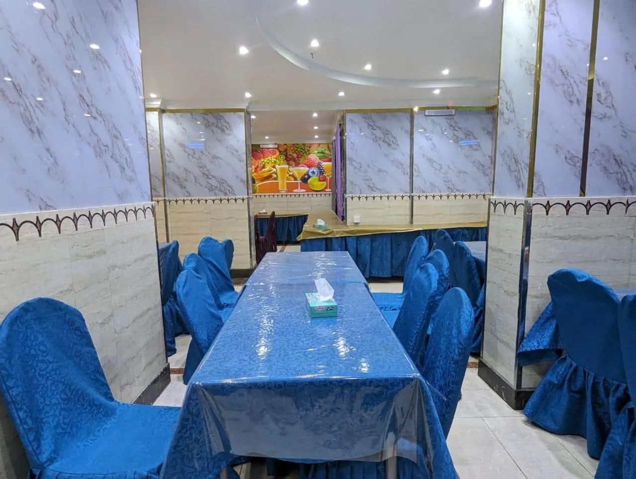 Hotel Burj Al Diyafa Mubarak