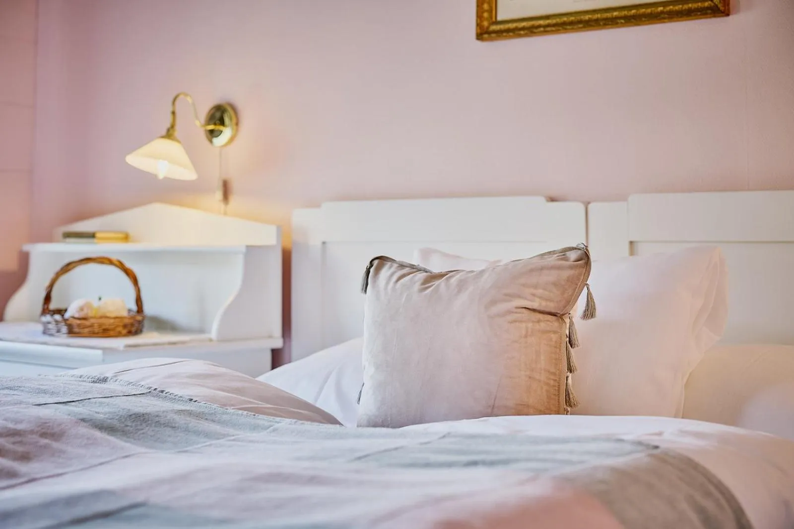 Bed in Visnes Hotel Stryn