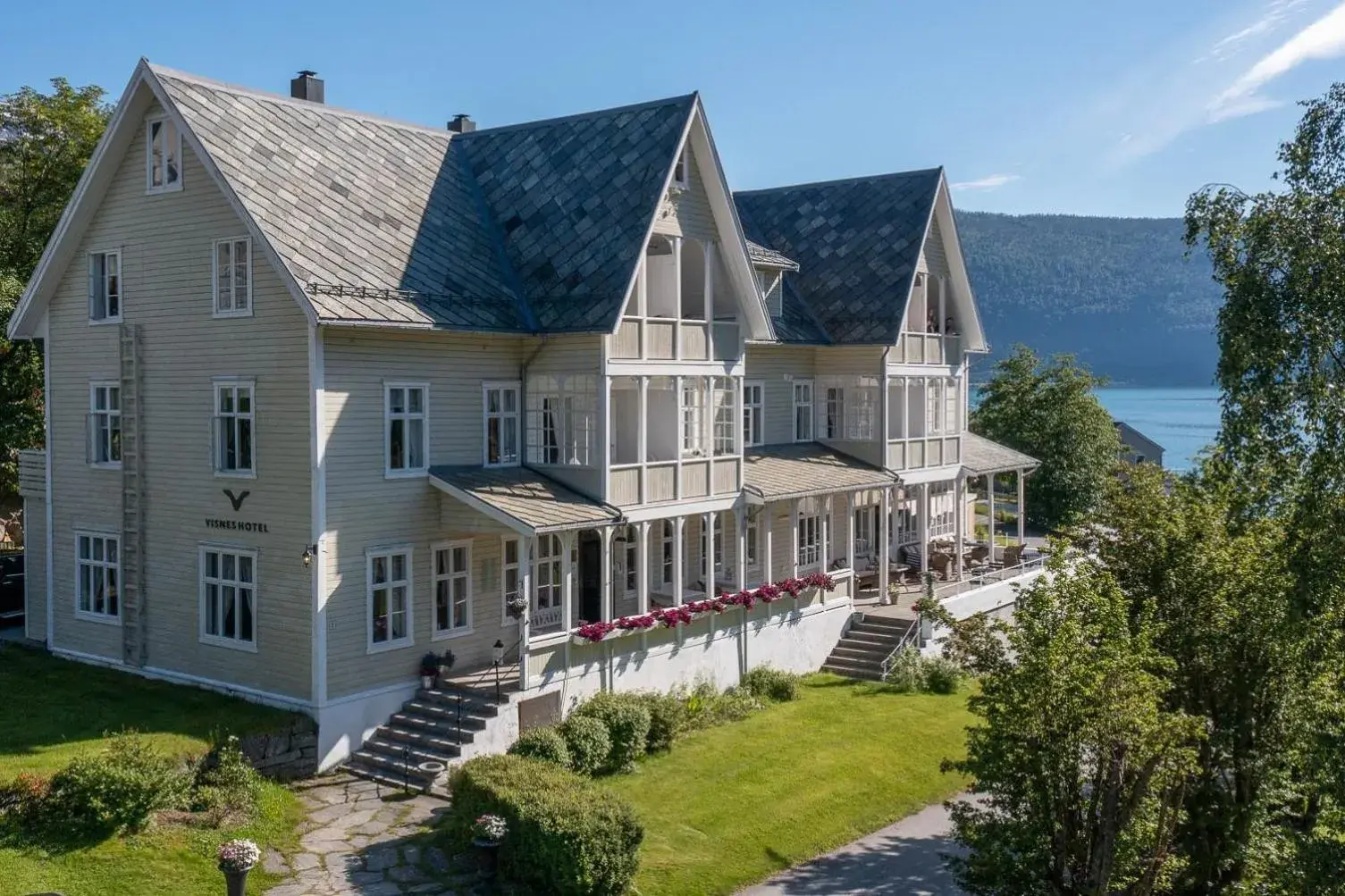 Visnes Hotel Stryn Visnes Hotel Stryn