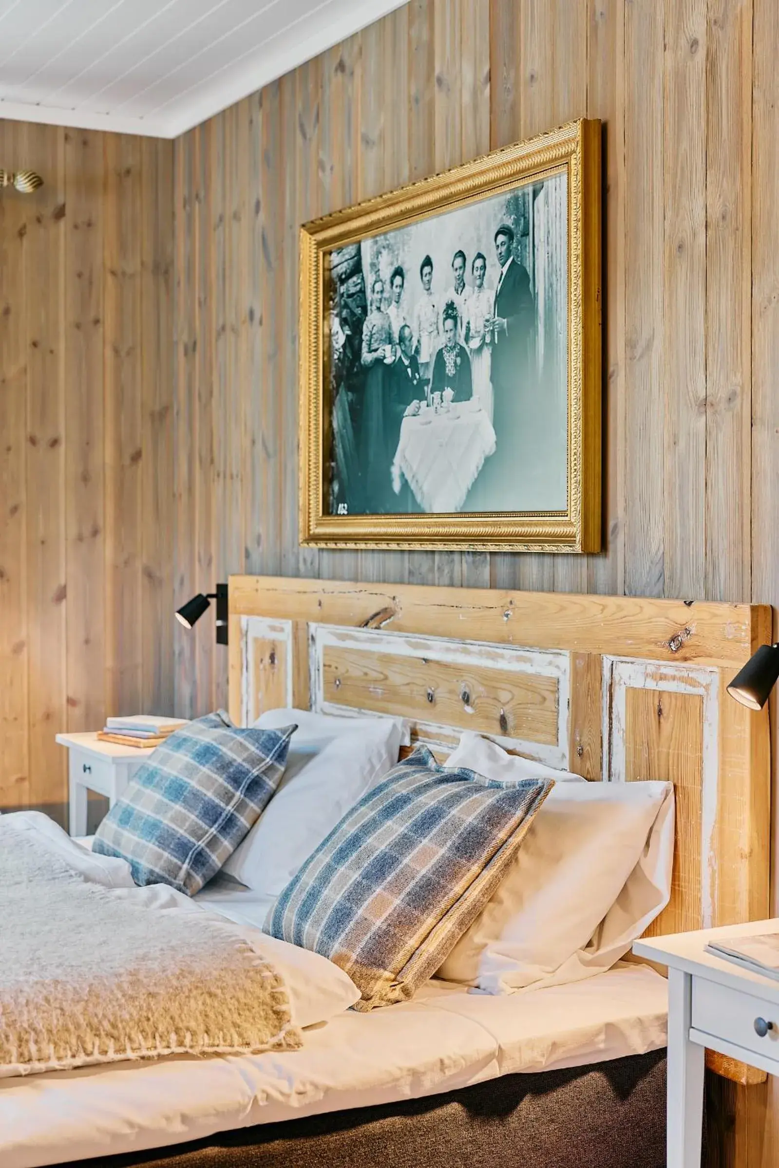 Superior Family Room in Visnes Hotel Stryn Superior Family Room in Visnes Hotel Stryn