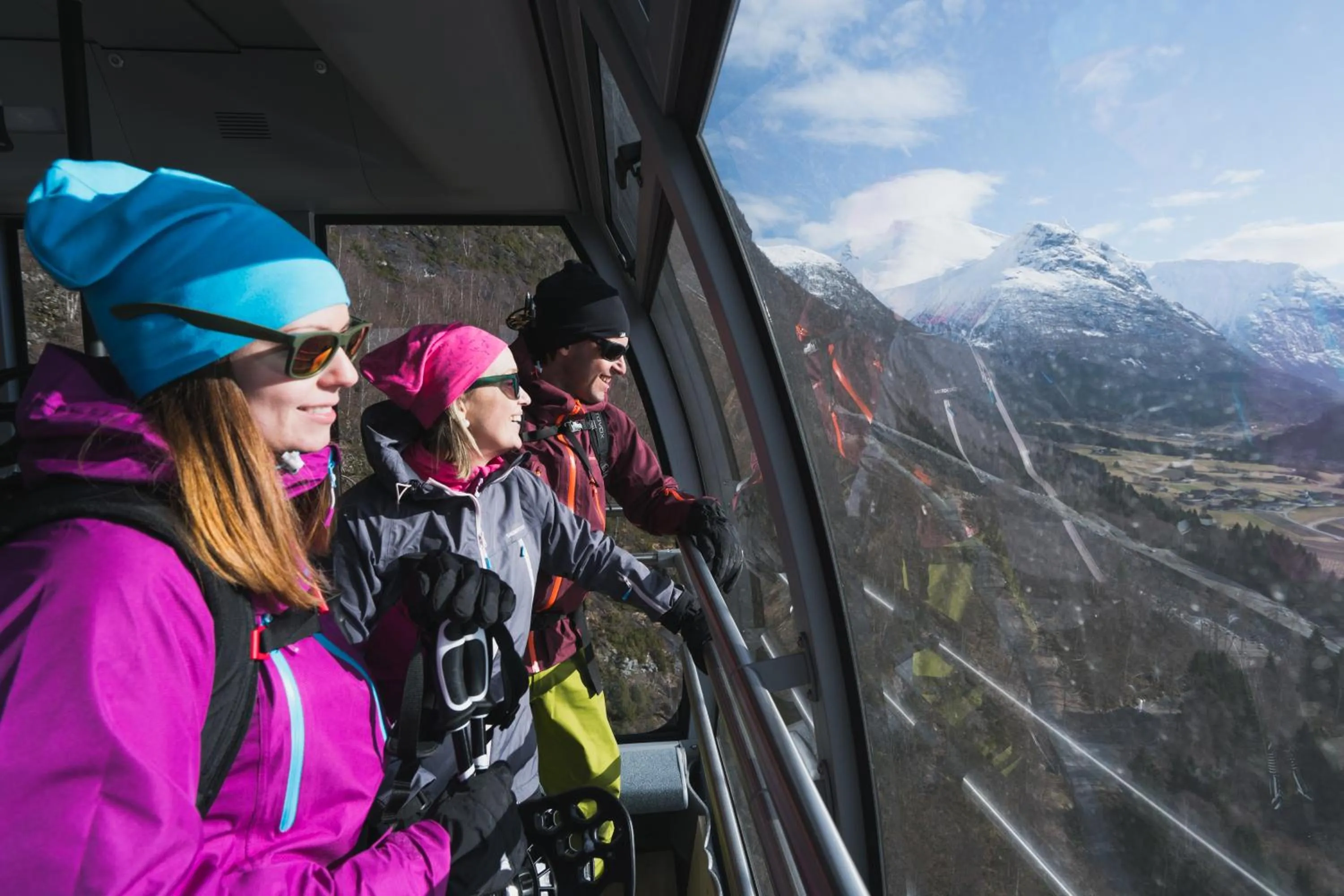 Activities in Visnes Hotel Stryn
