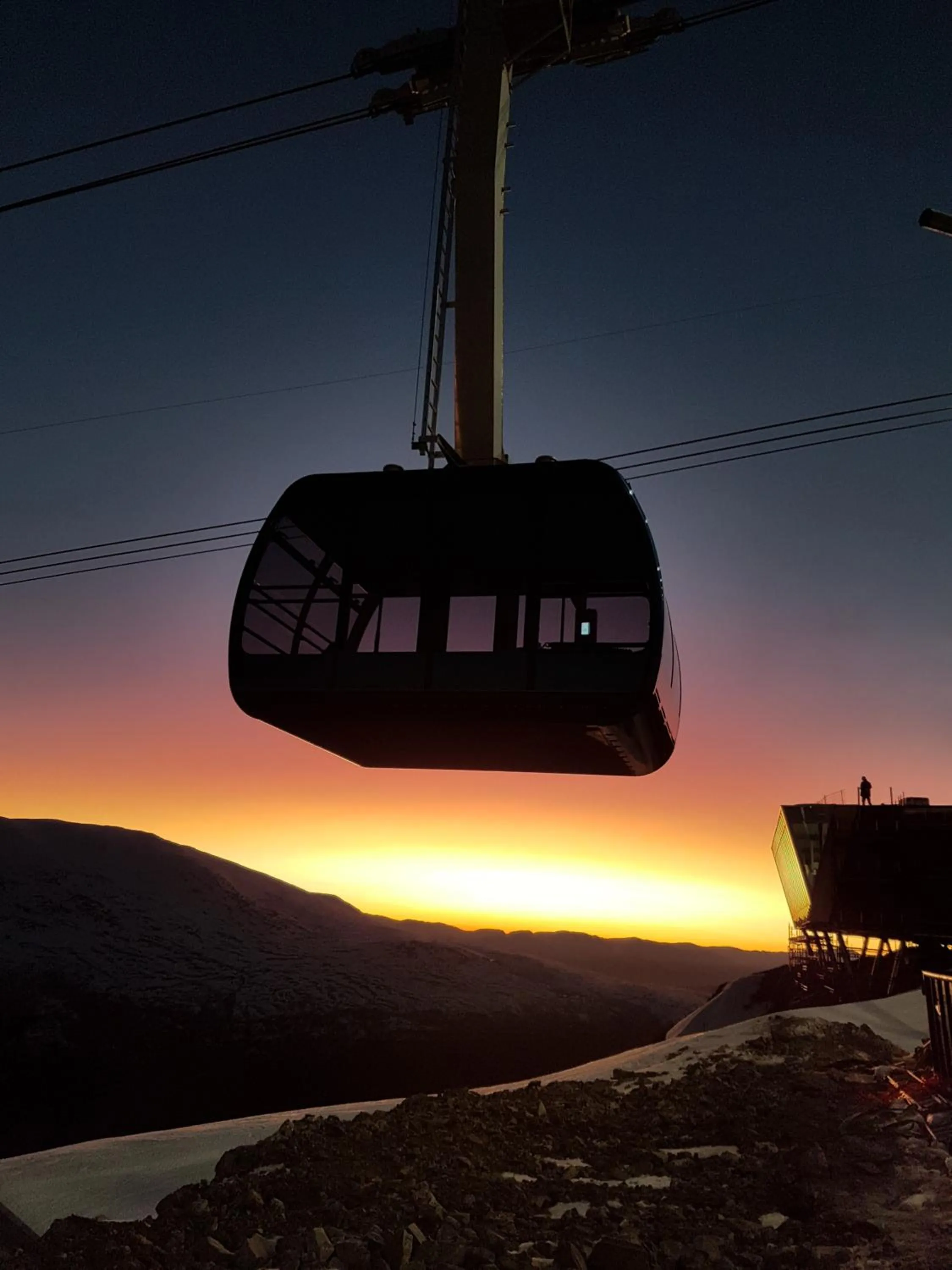 Nearby landmark in Visnes Hotel Stryn