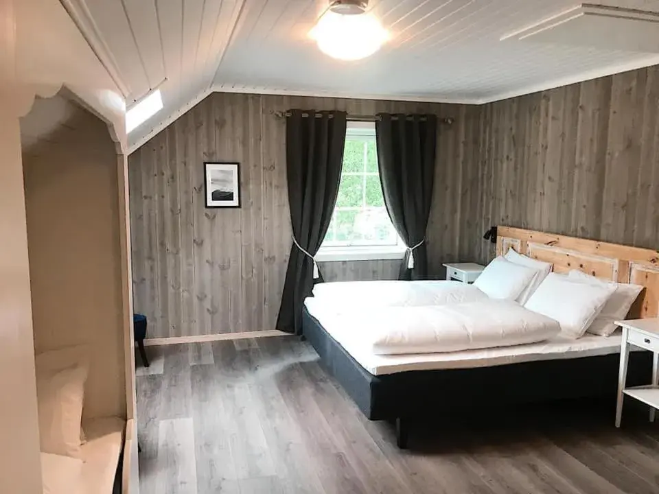 Superior Family Room in Visnes Hotel Stryn Superior Family Room in Visnes Hotel Stryn