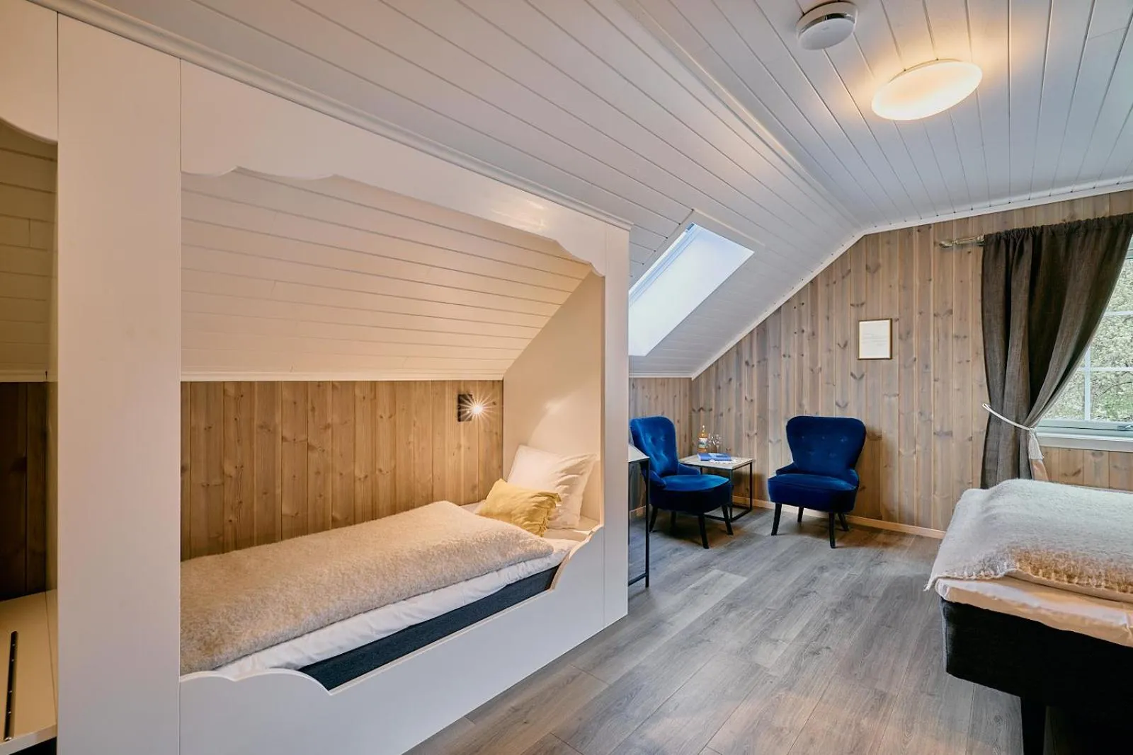 Bed in Visnes Hotel Stryn