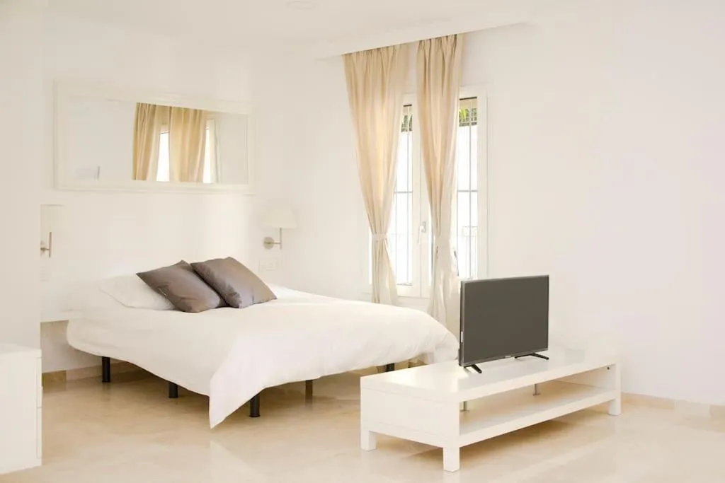 Bed in Canary Lofts Rambla