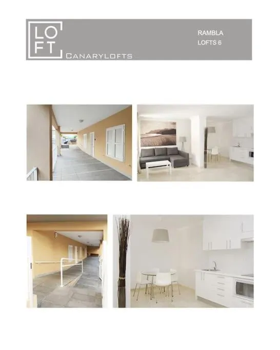 Canary Lofts Rambla
