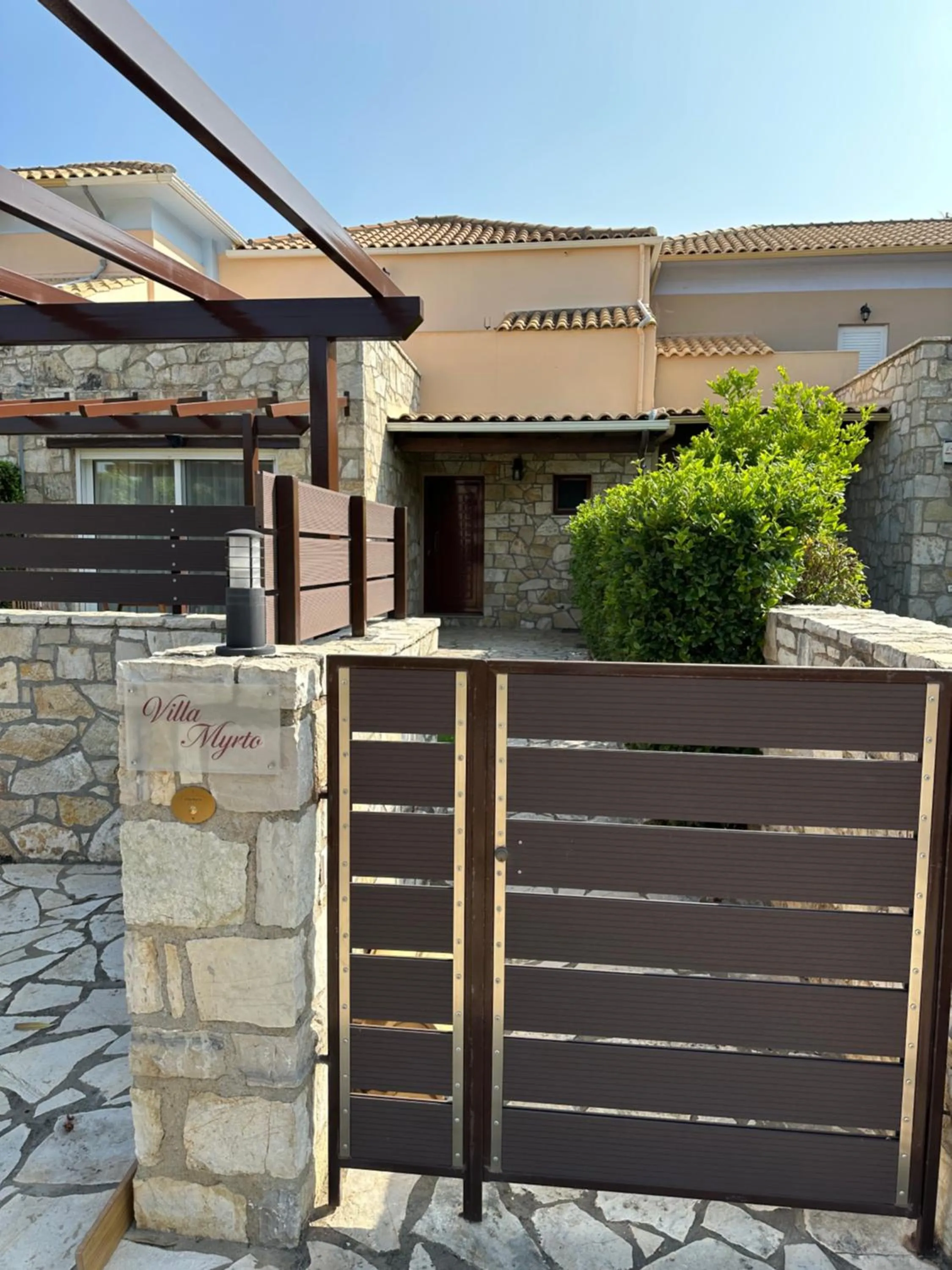 Villa Myrto Nafpaktos