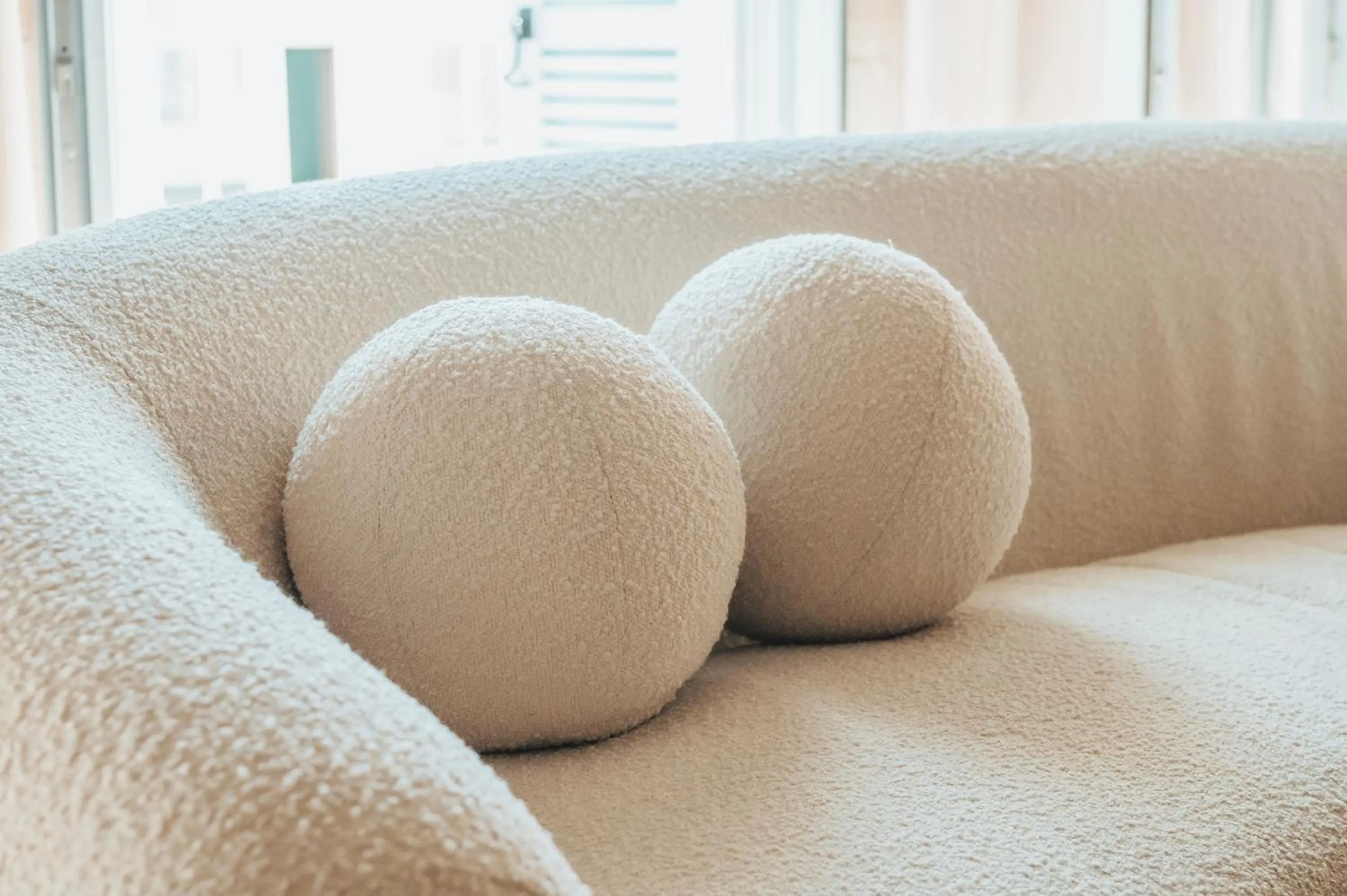 Seating area in Rooms Hotel Batumi