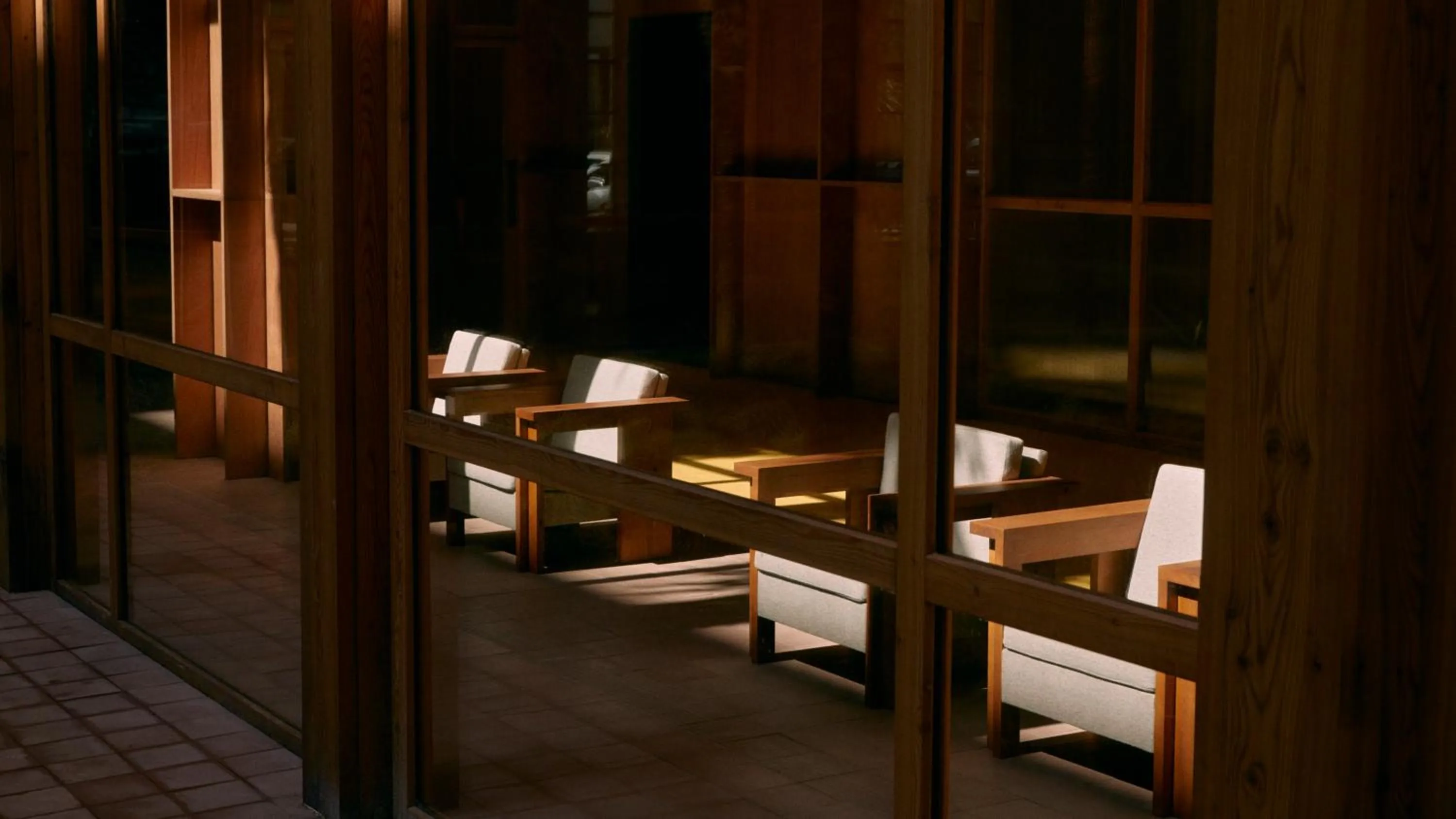 Seating area in Rooms Hotel Batumi