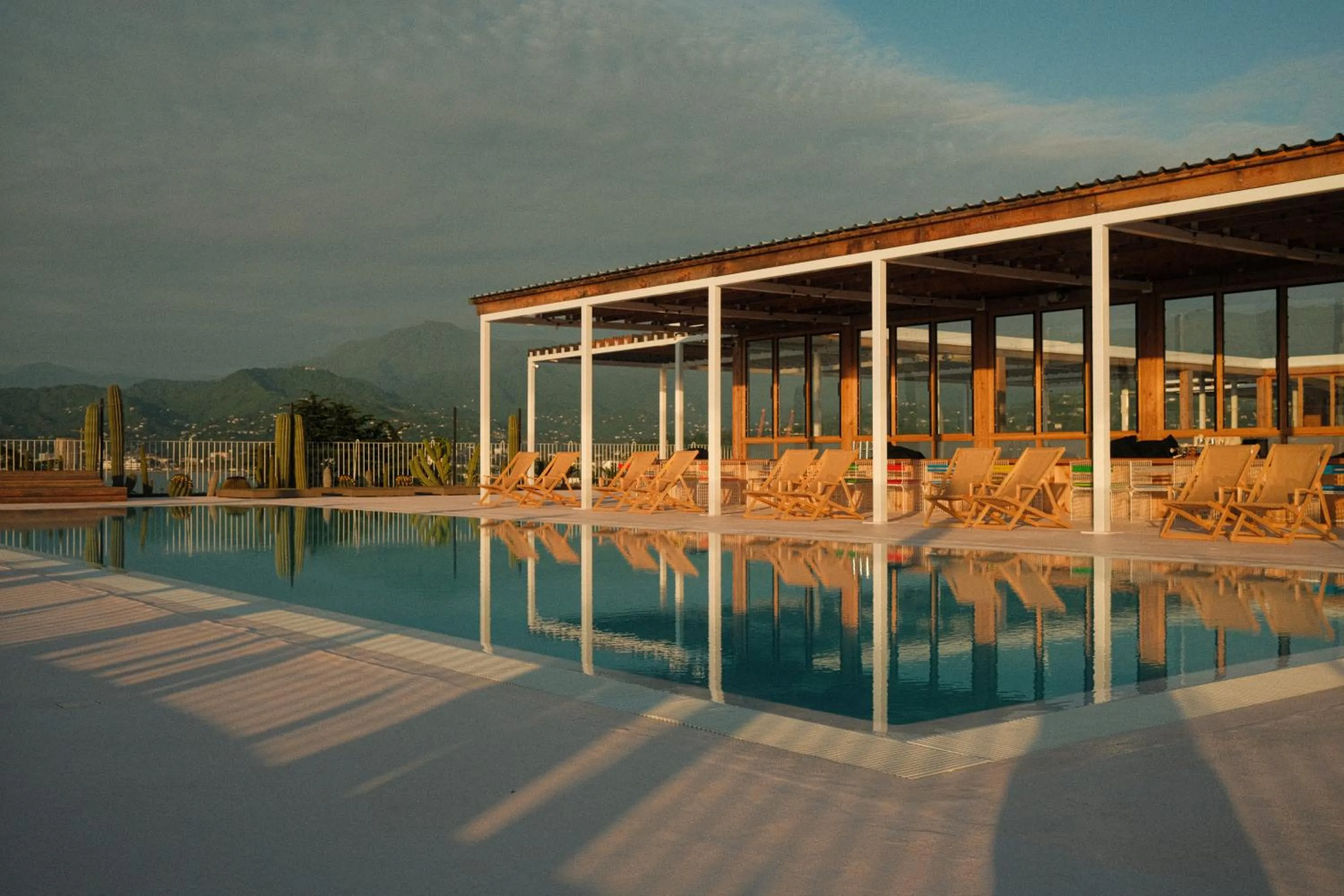 Day in Rooms Hotel Batumi