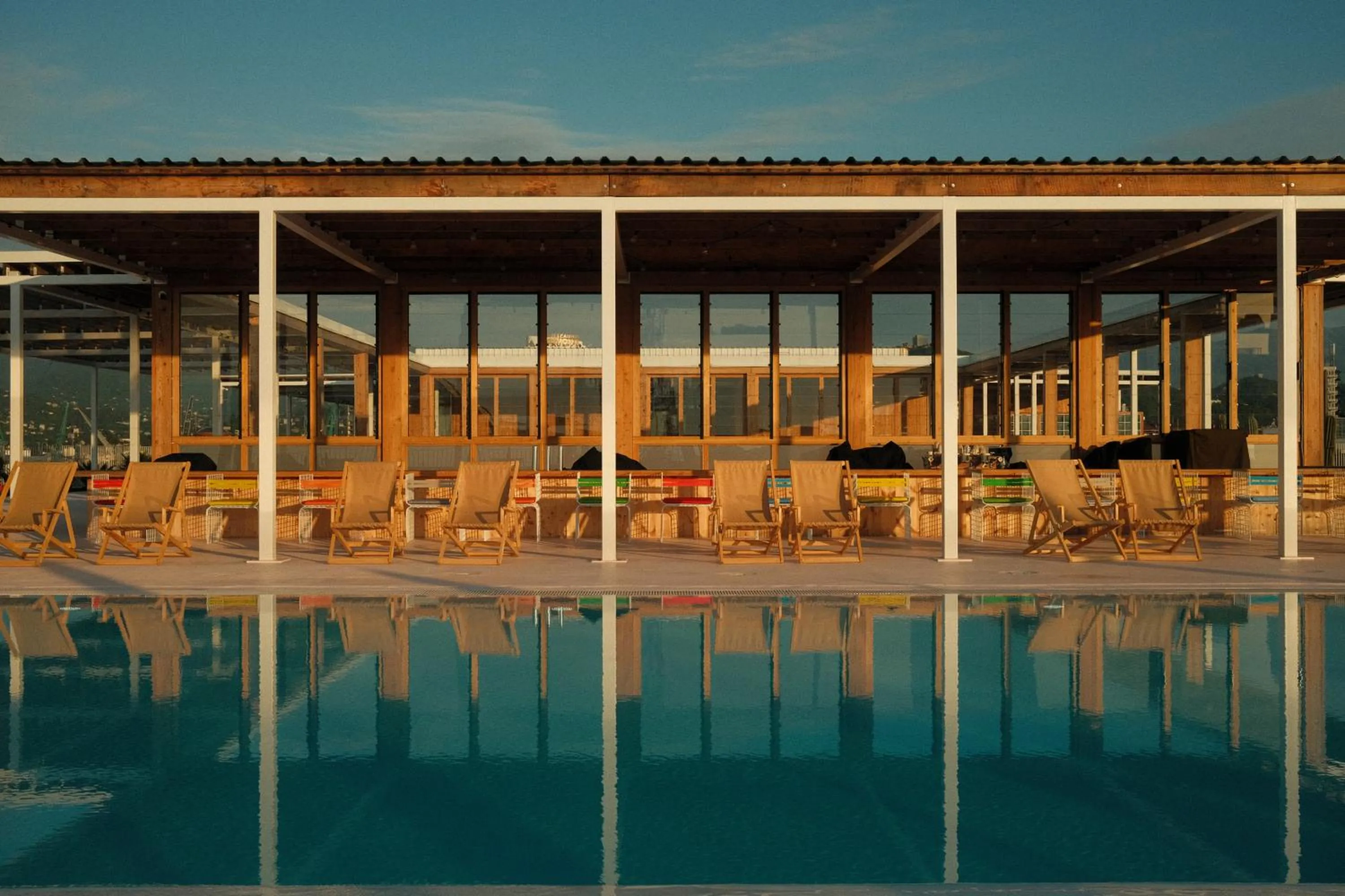 Day in Rooms Hotel Batumi