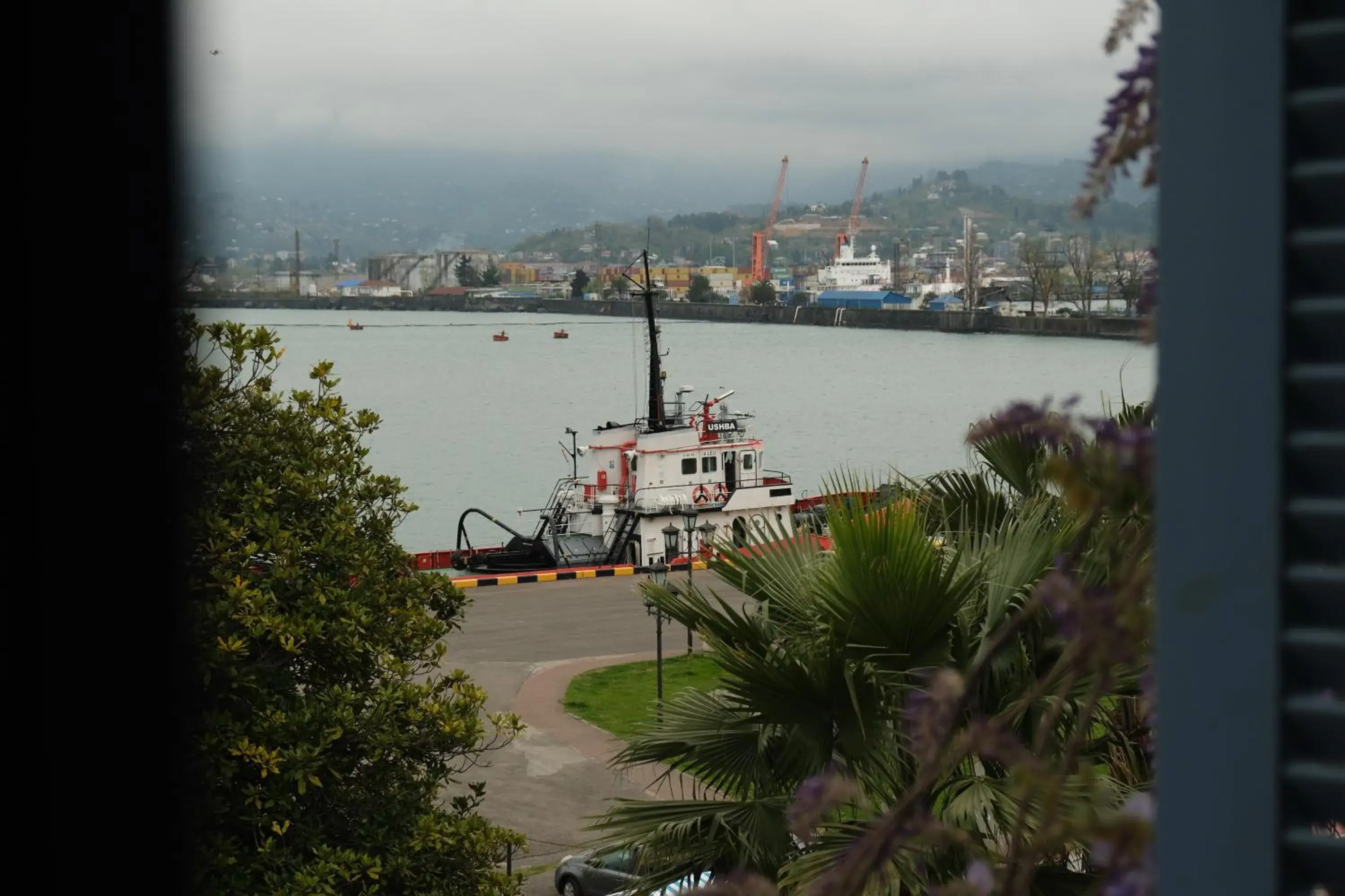 View (from property/room) in Rooms Hotel Batumi View (from property/room) in Rooms Hotel Batumi