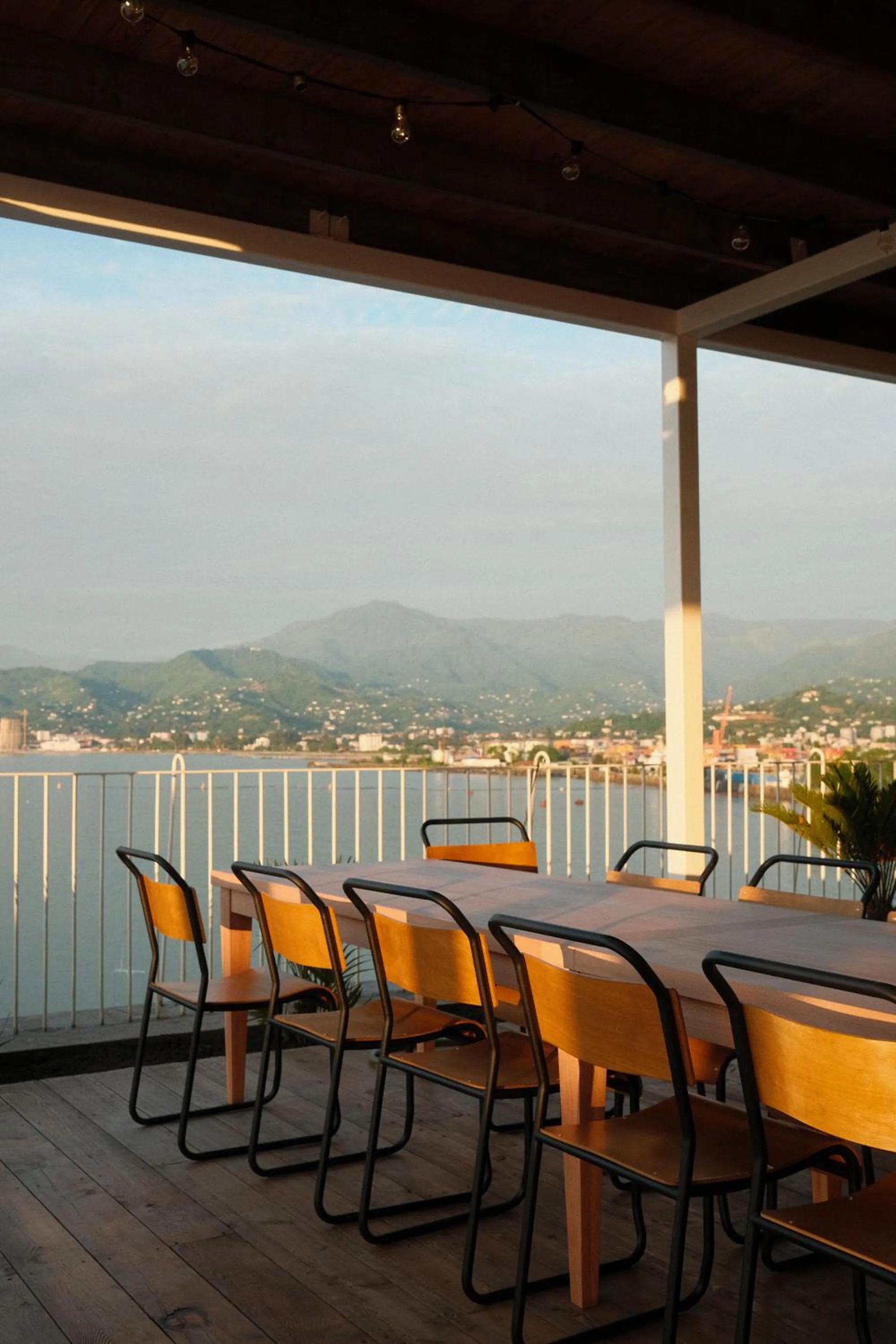 Property building in Rooms Hotel Batumi