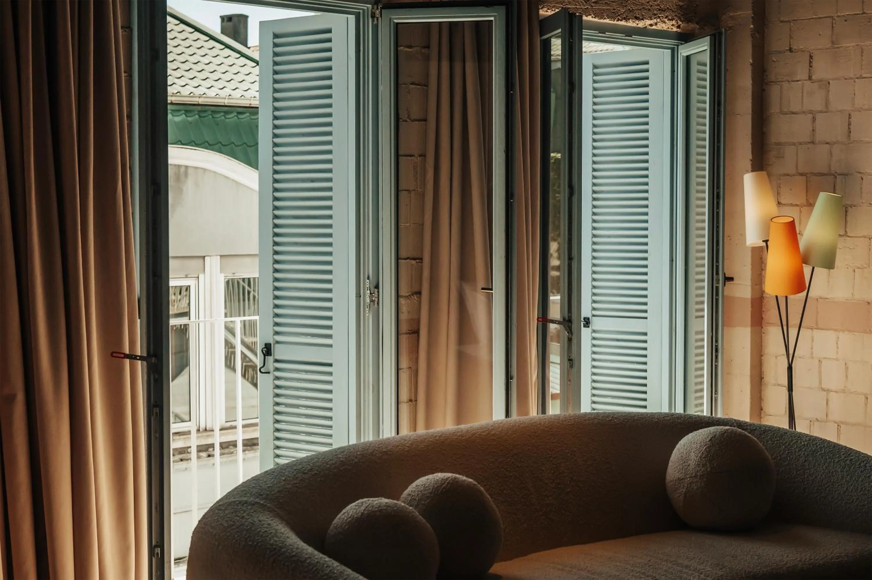 View (from property/room) in Rooms Hotel Batumi