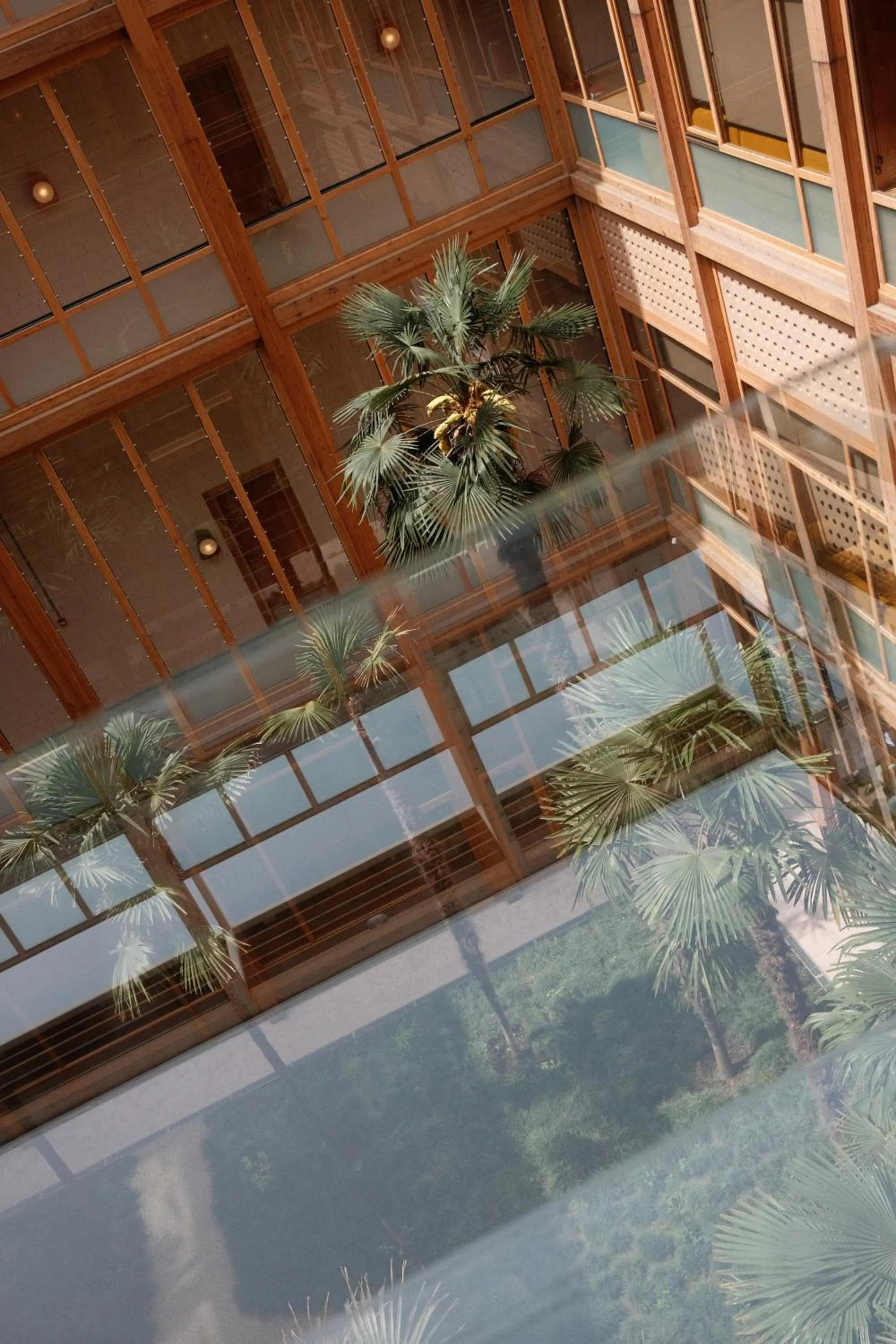 Property building in Rooms Hotel Batumi