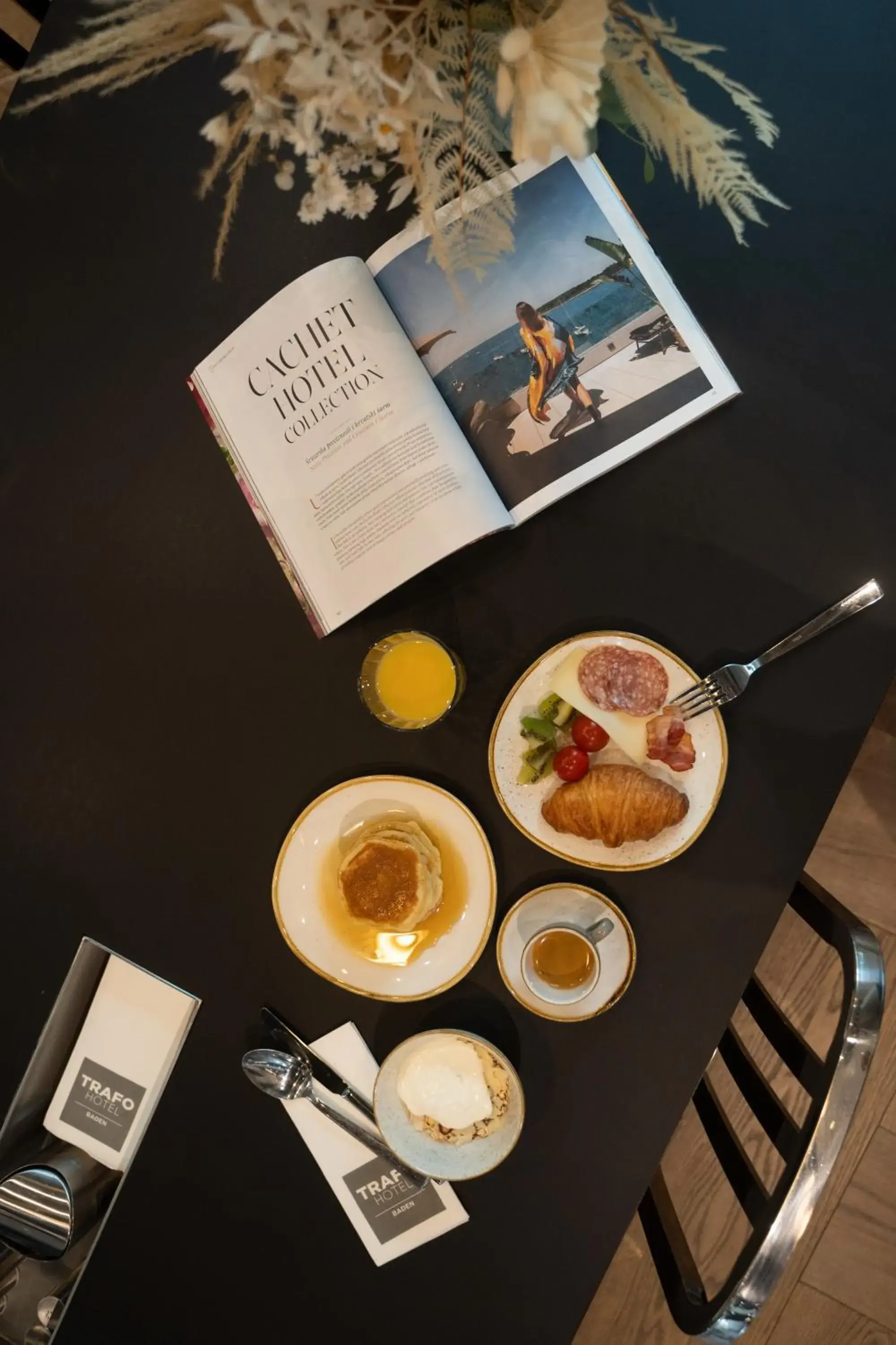 Lobby or reception in Trafo Hotel Baden Lobby or reception in Trafo Hotel Baden