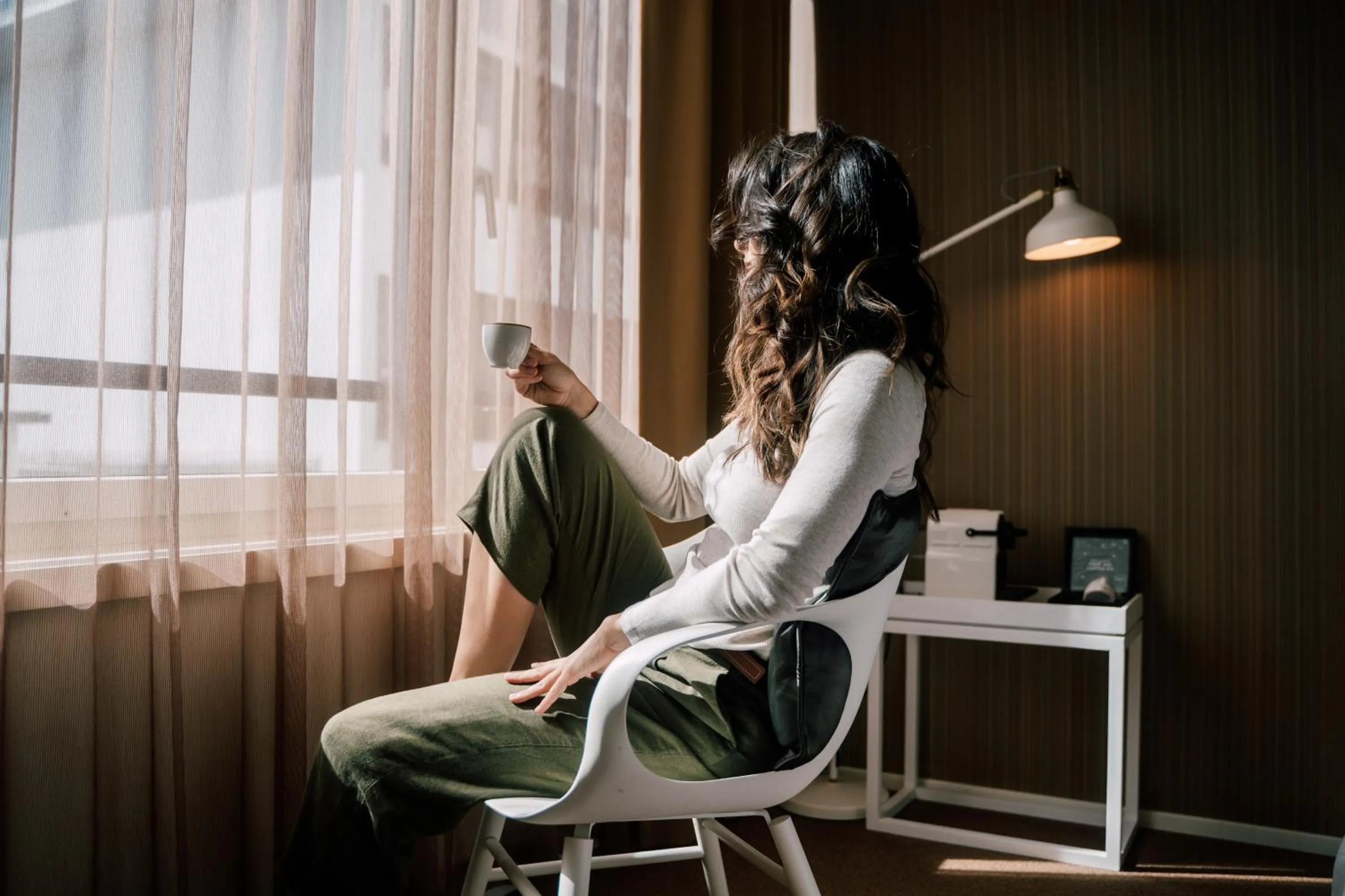 Coffee/tea facilities in Trafo Hotel Baden