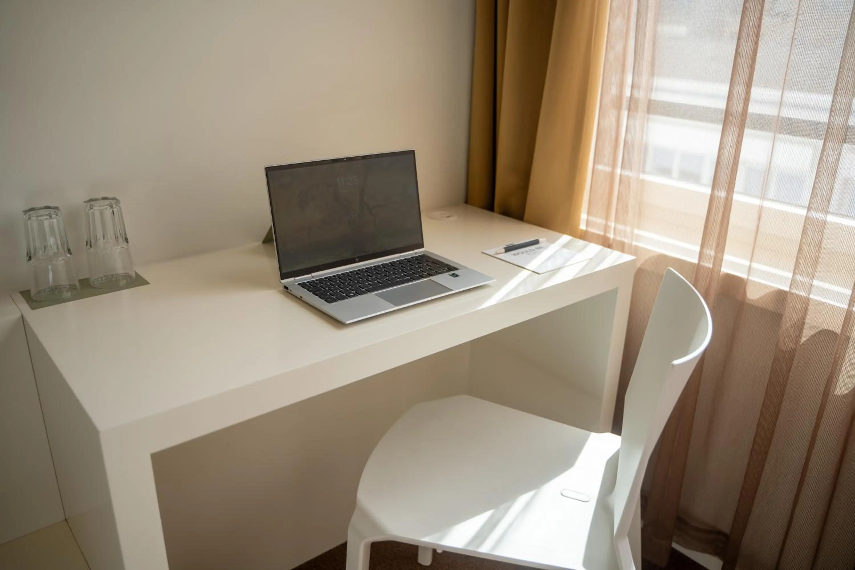 Business facilities in Trafo Hotel Baden