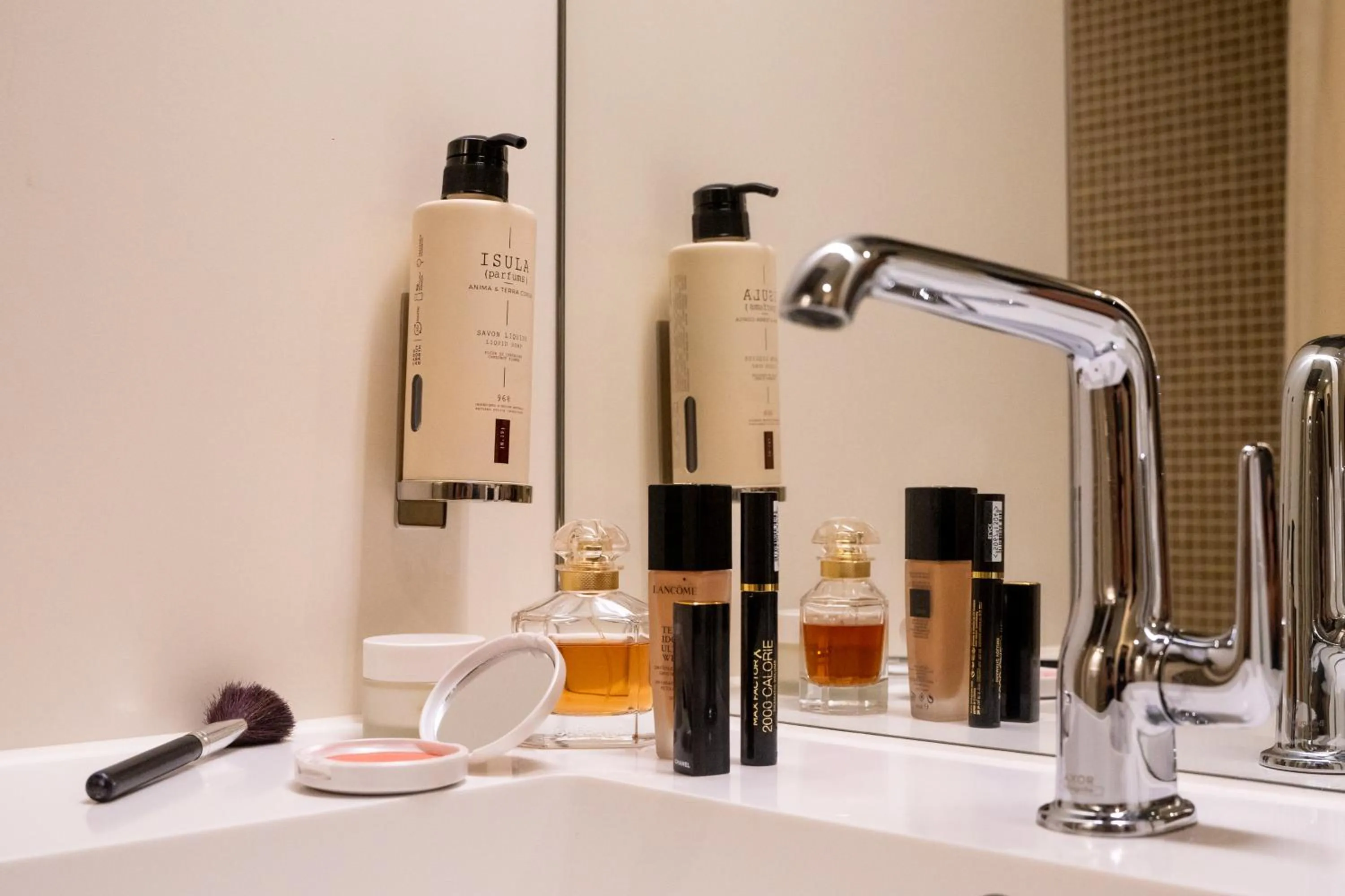 Bathroom in Trafo Hotel Baden