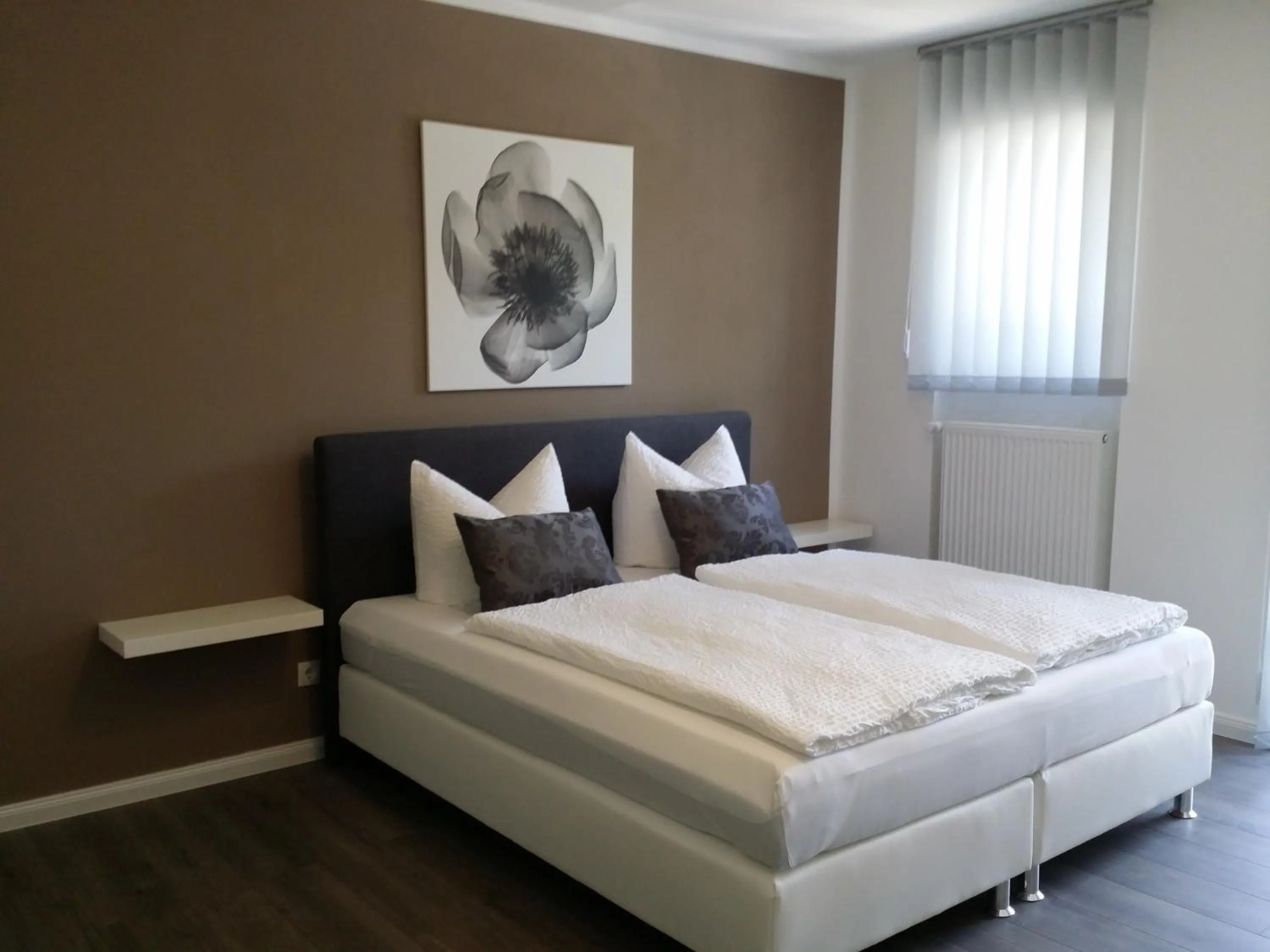 HD City Apartments