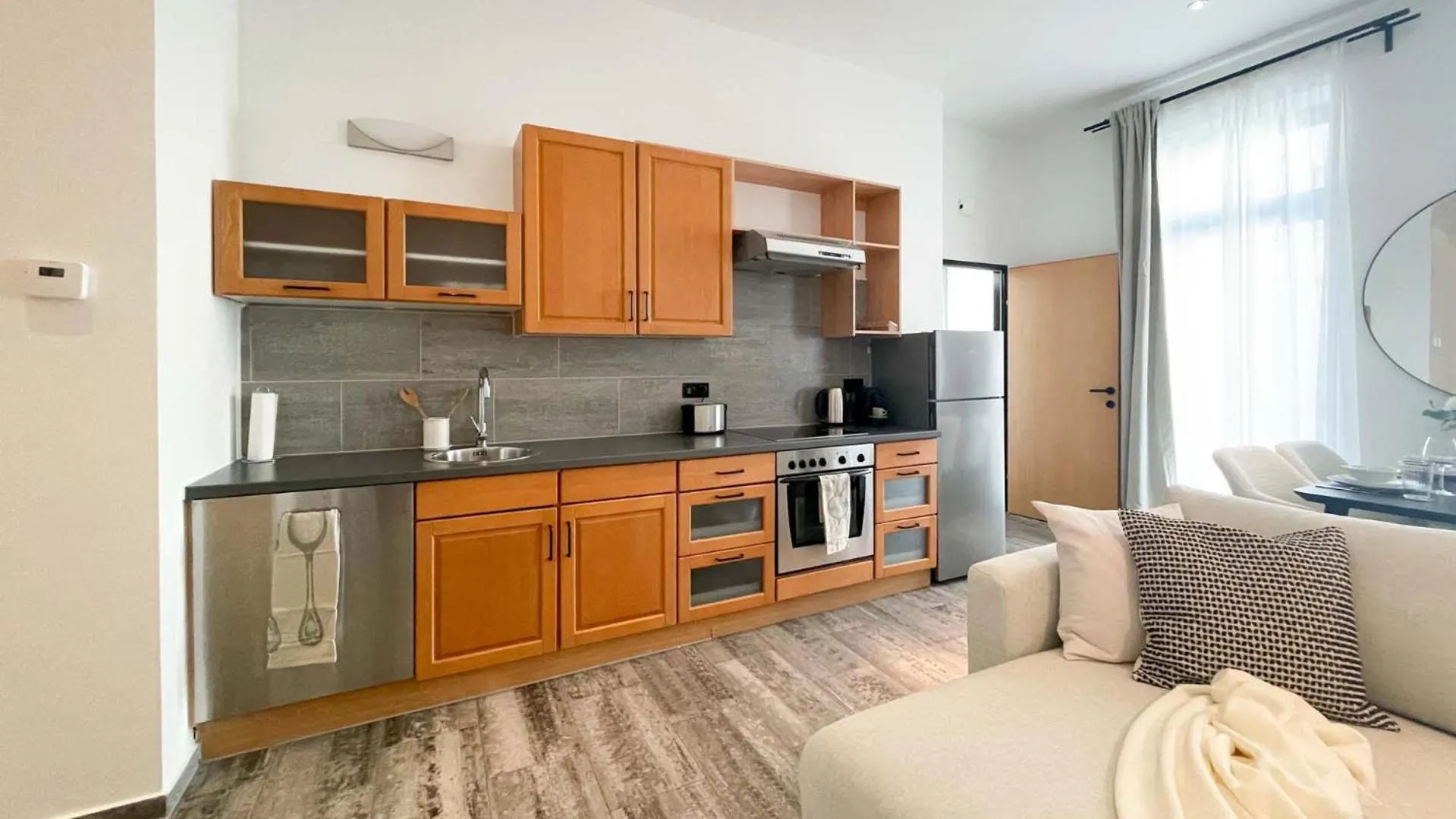 Focky City Apartments
