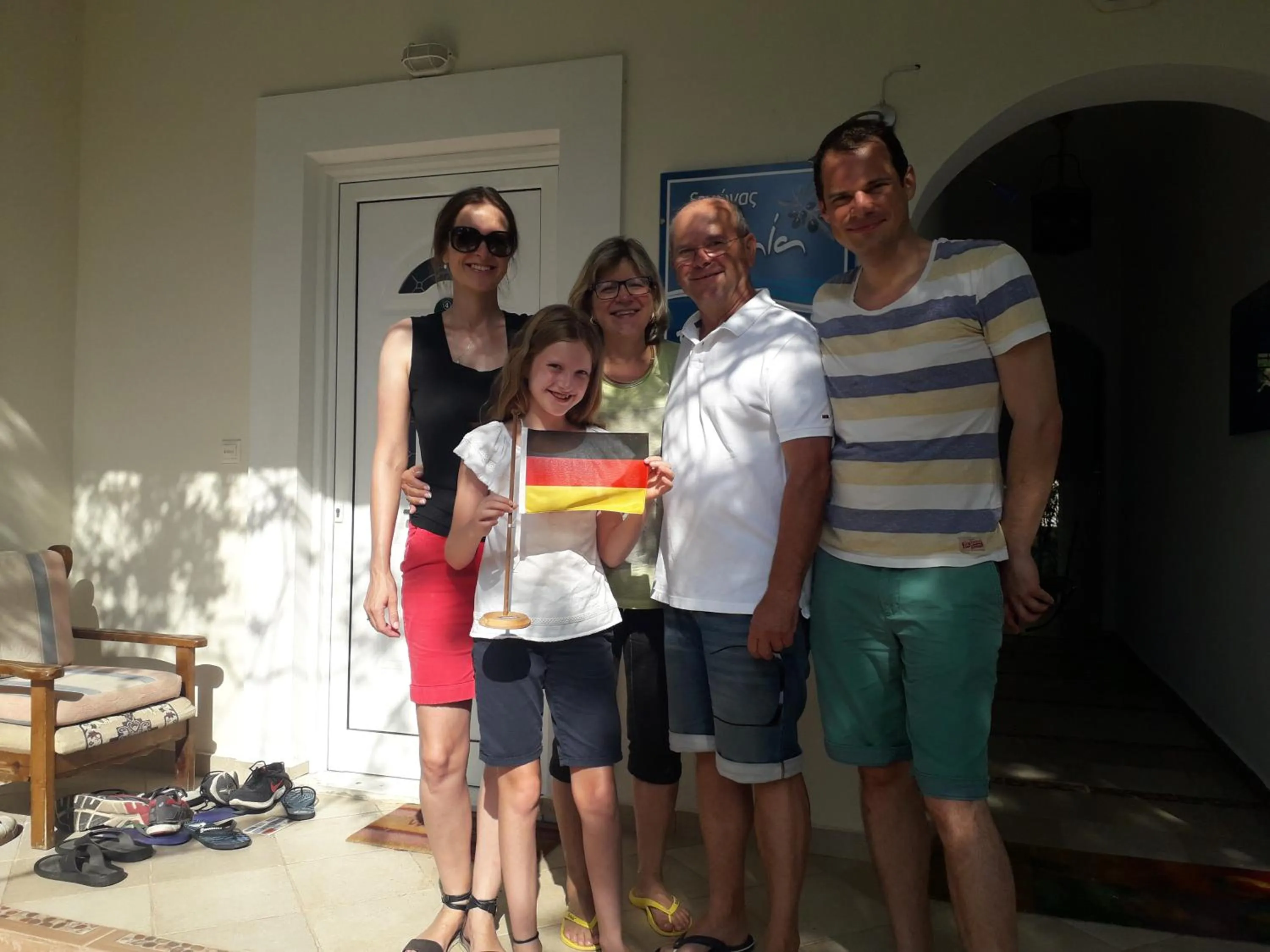 Elea Guesthouse