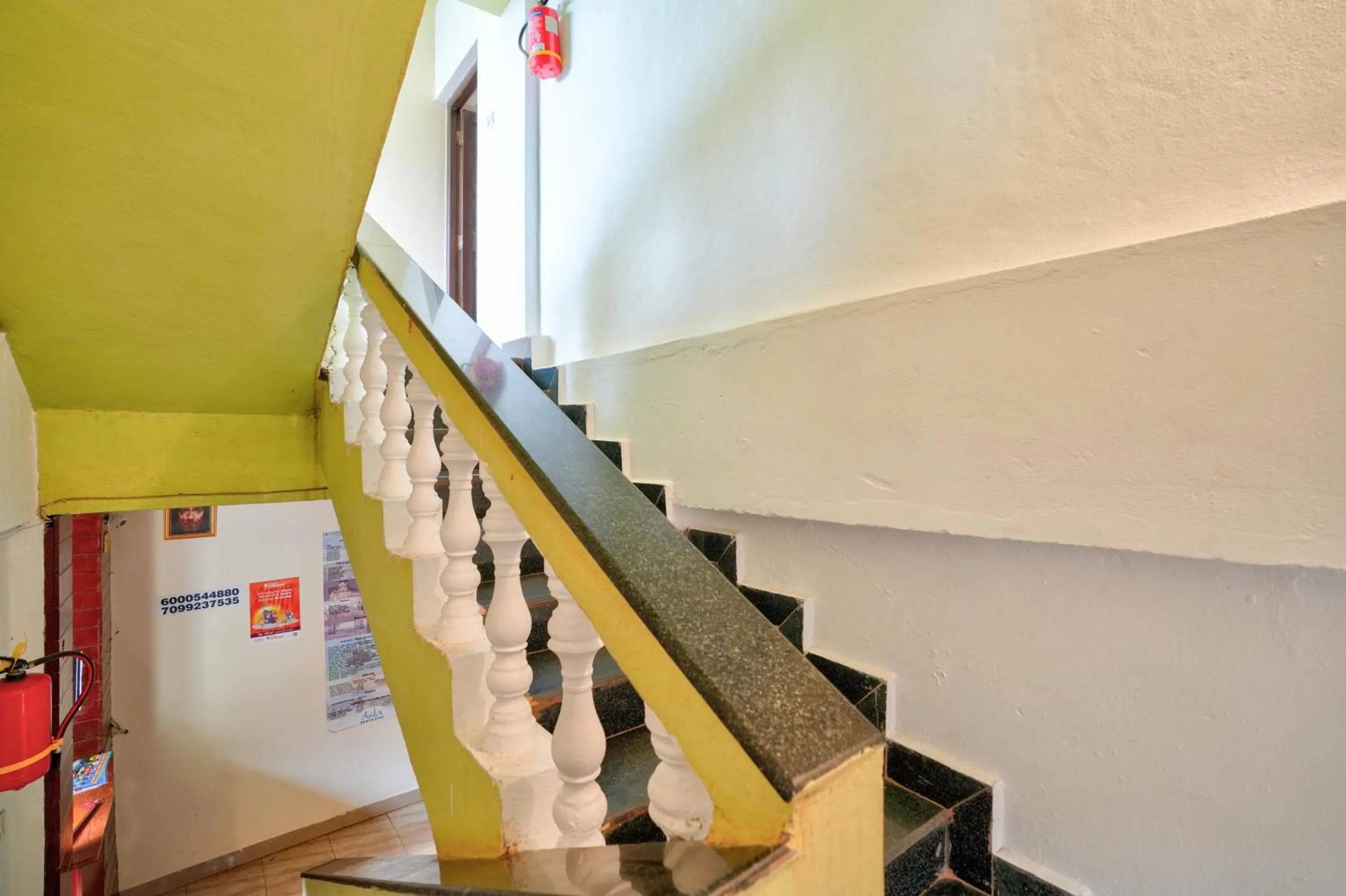 View (from property/room) in Hotel Salty Waves Baga