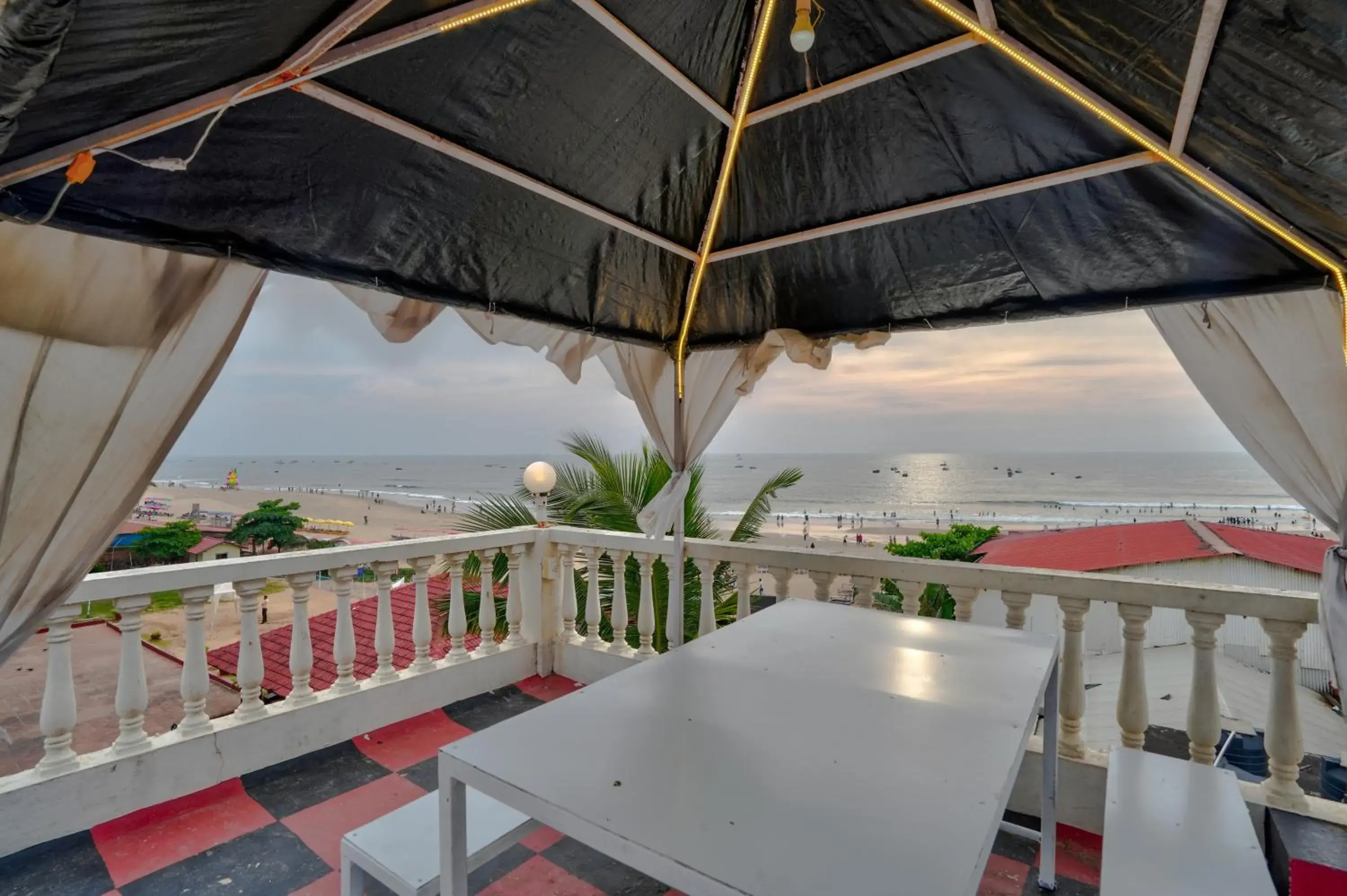 Hotel Salty Waves Baga Hotel Salty Waves Baga