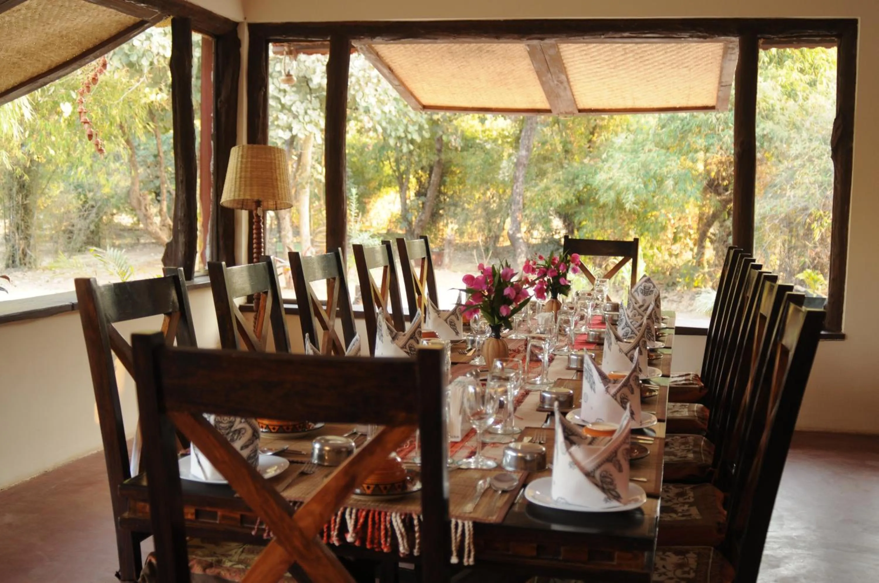 Activities in Bandhavgarh Jungle Lodge