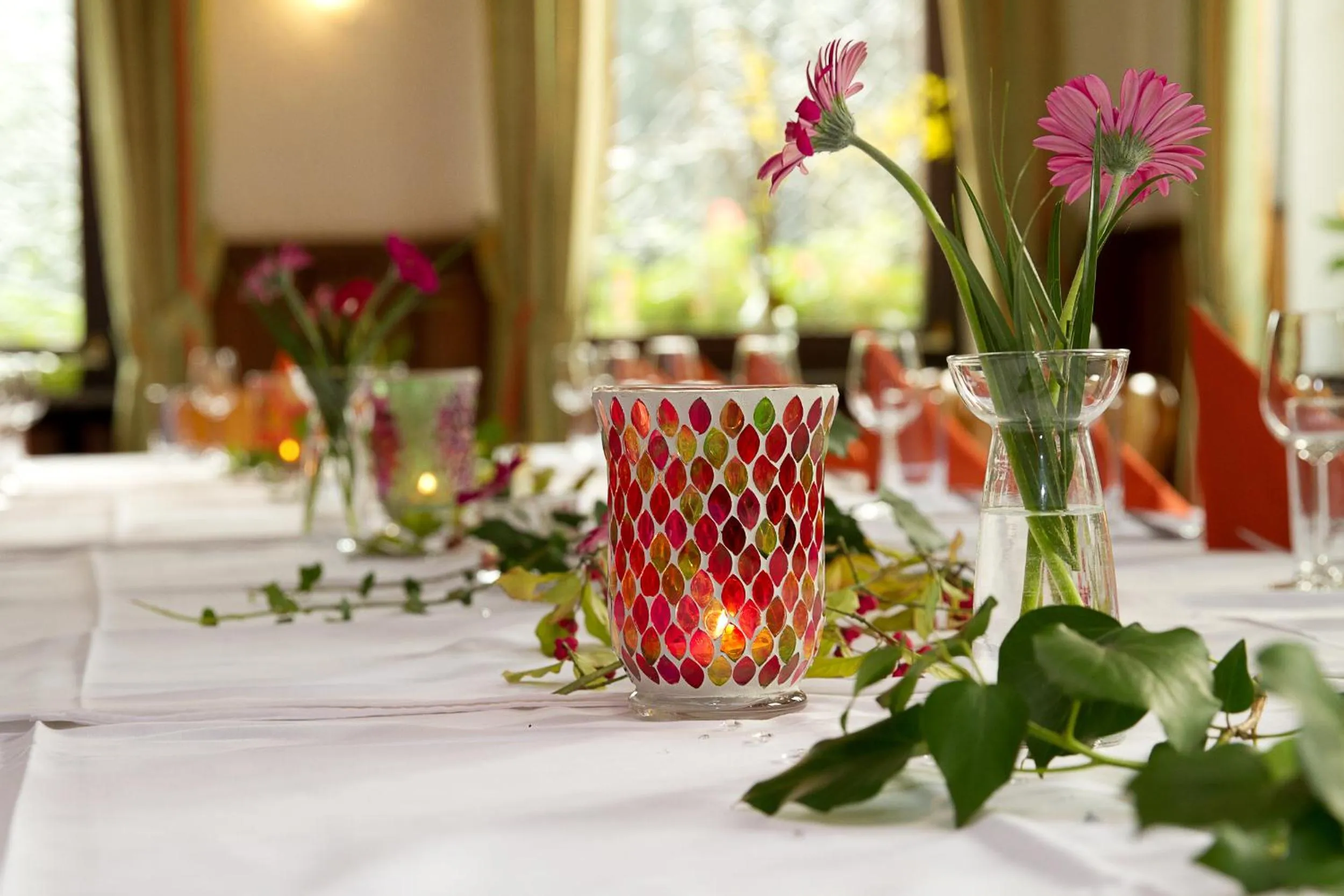 Wohlfühlhotel zur Grässelmühle