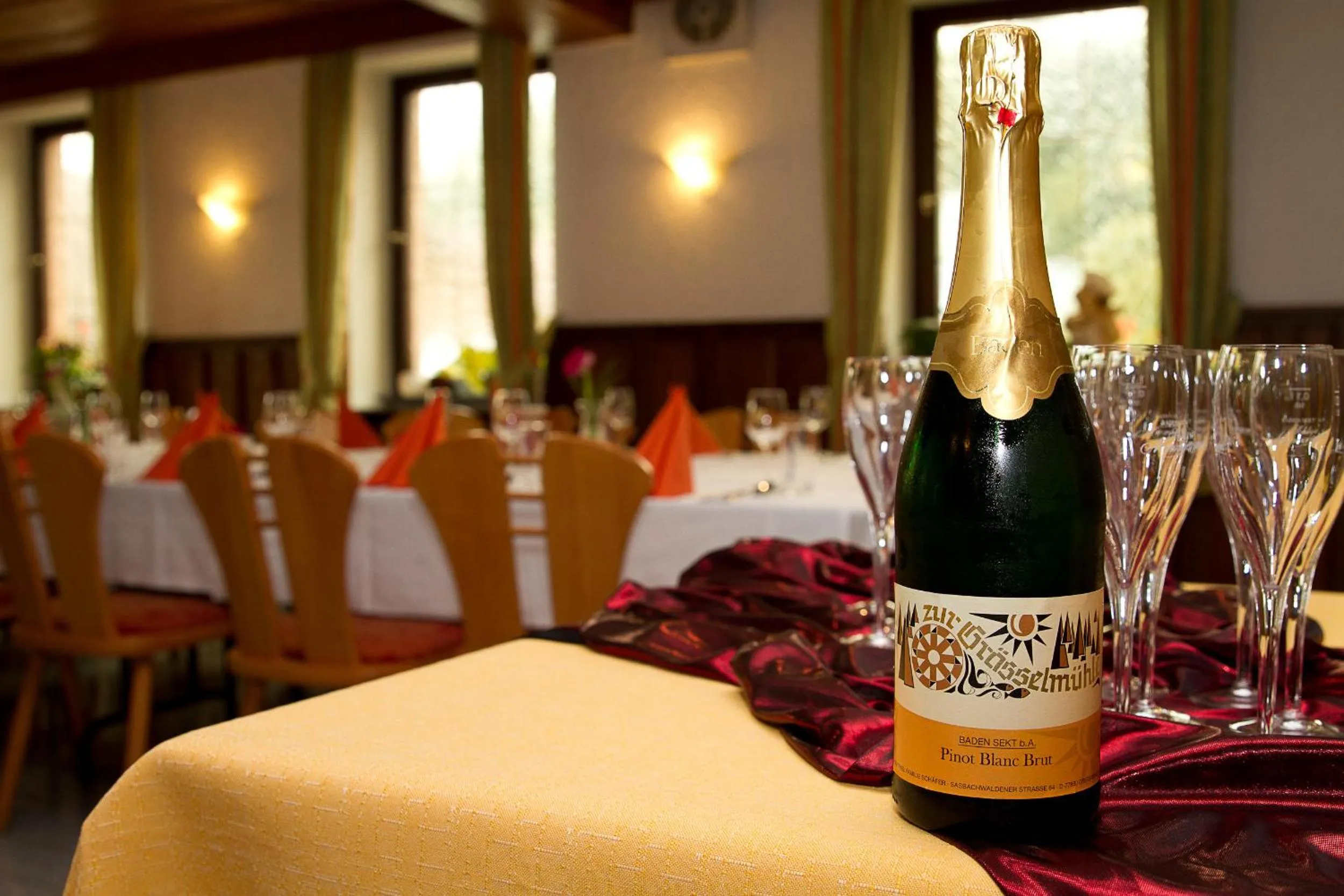 Wohlfühlhotel zur Grässelmühle