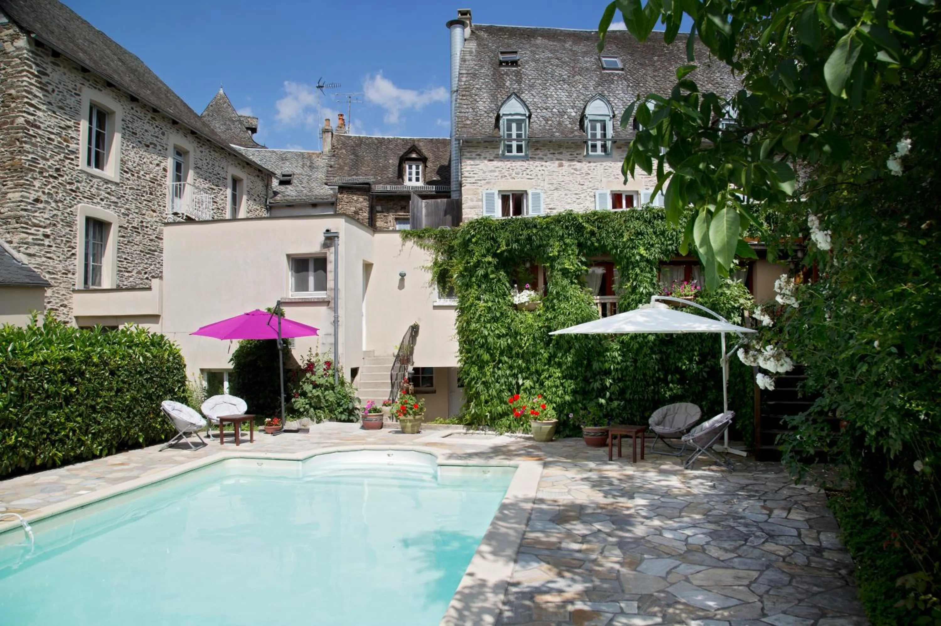 Auberge Saint Fleuret