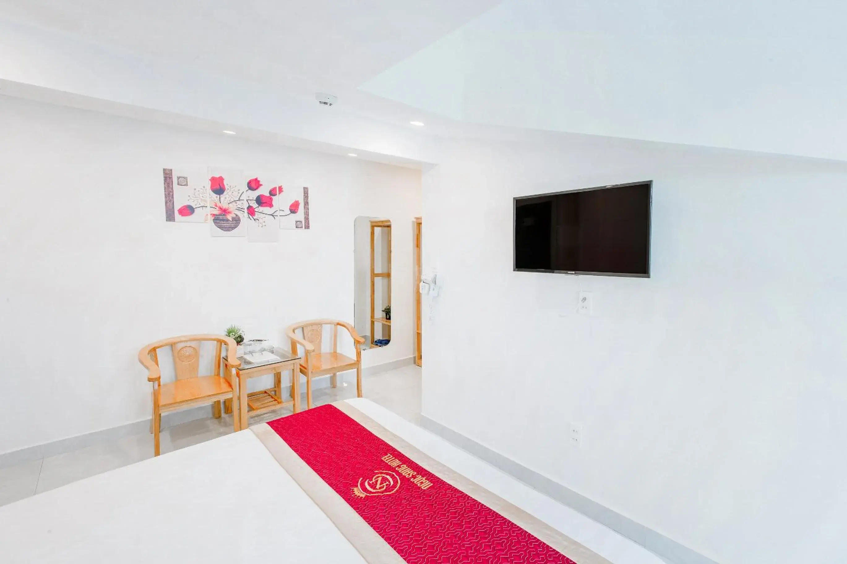 TV and multimedia in Ngọc Sang 3 Hotel TV and multimedia in Ngọc Sang 3 Hotel