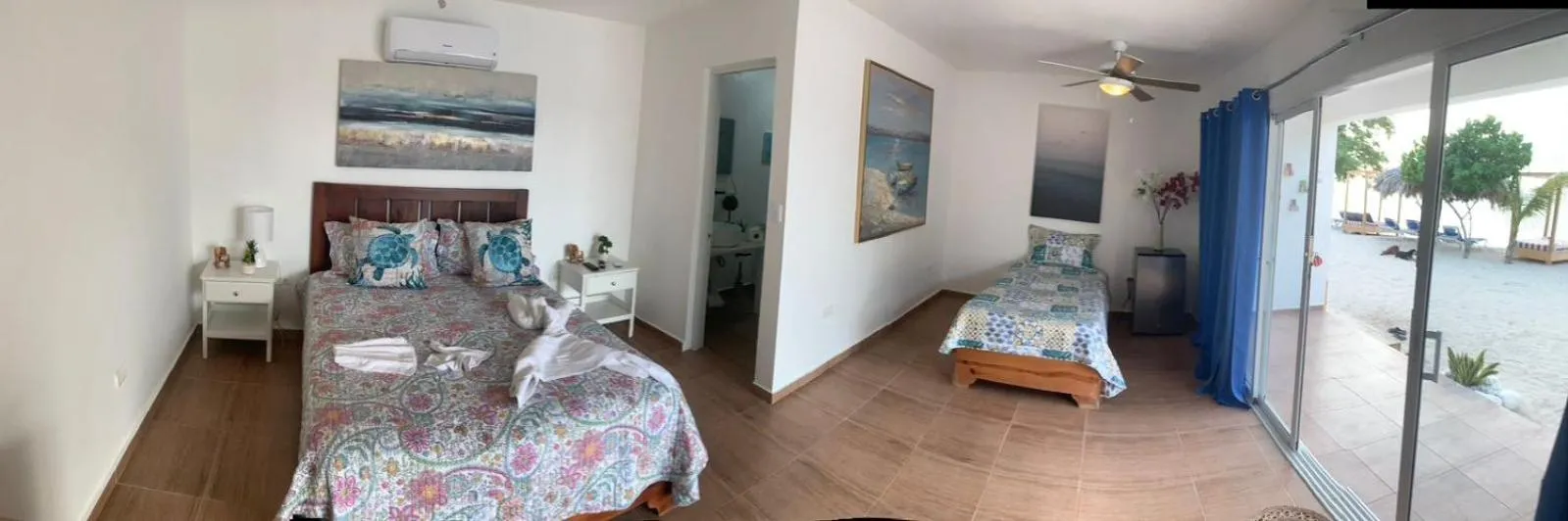 Family Room in La Isla Bonita