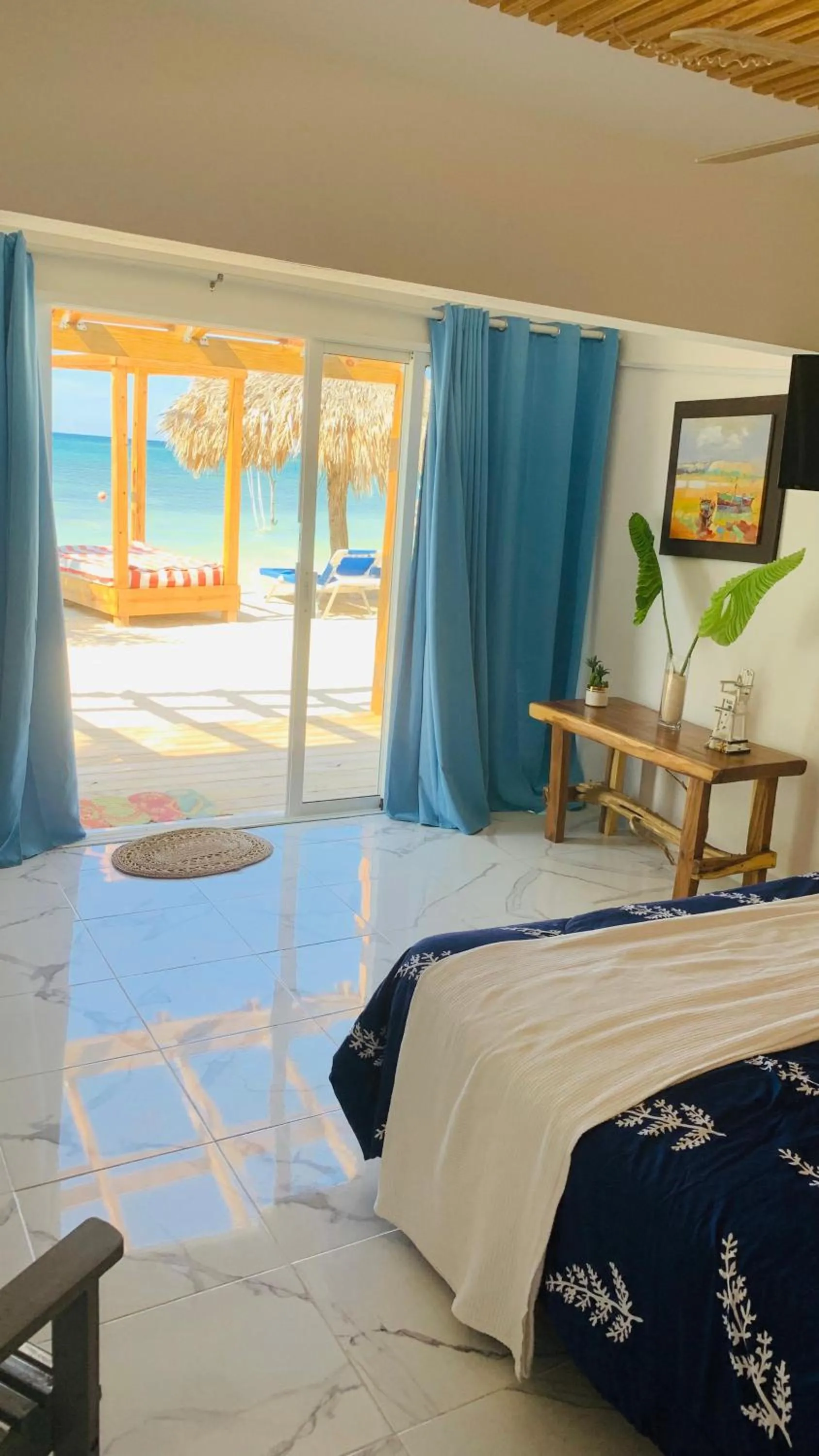 Deluxe Double Room with Sea View in La Isla Bonita
