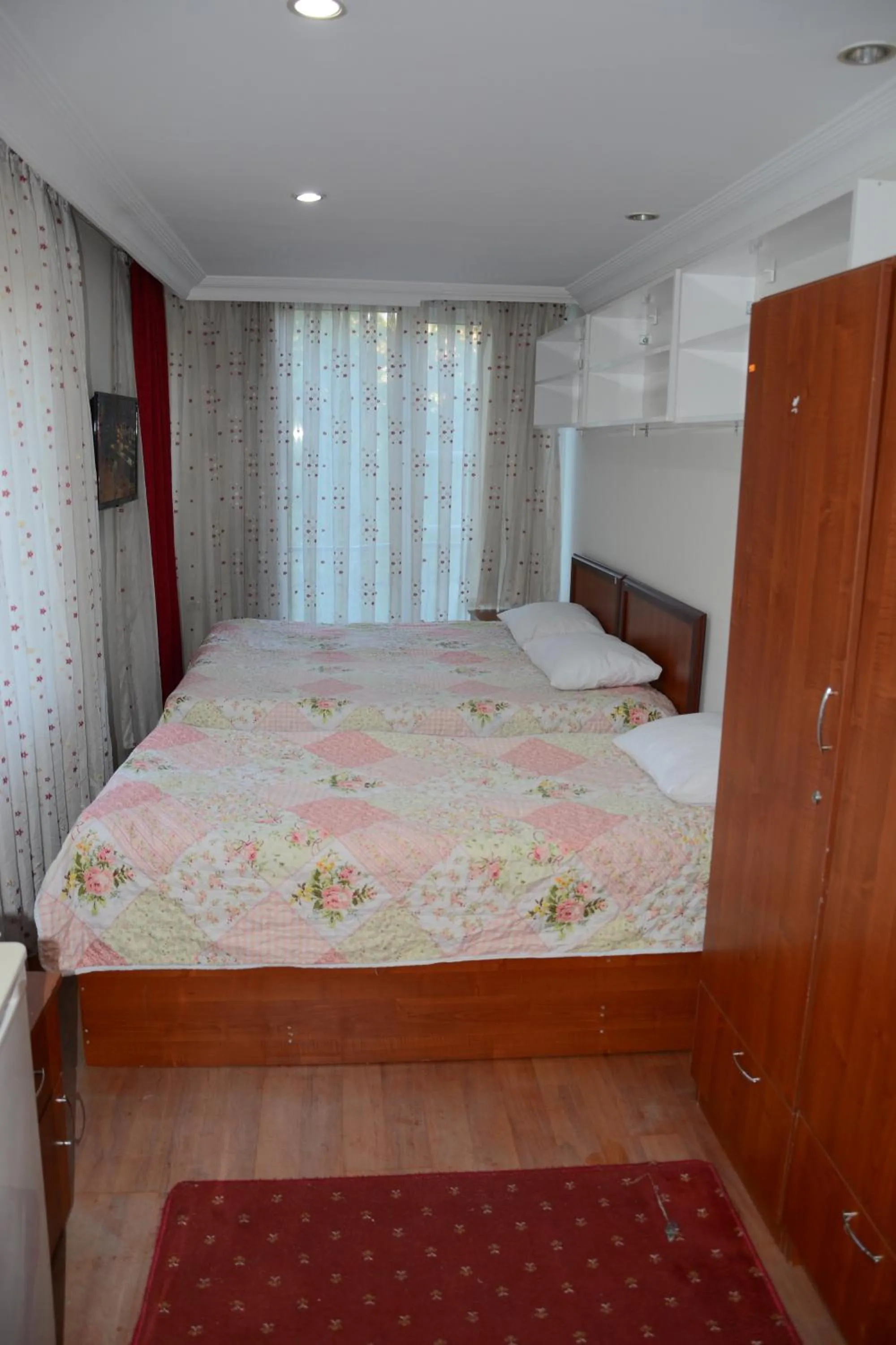 Bed in GOLD OTEL KASTAMONU