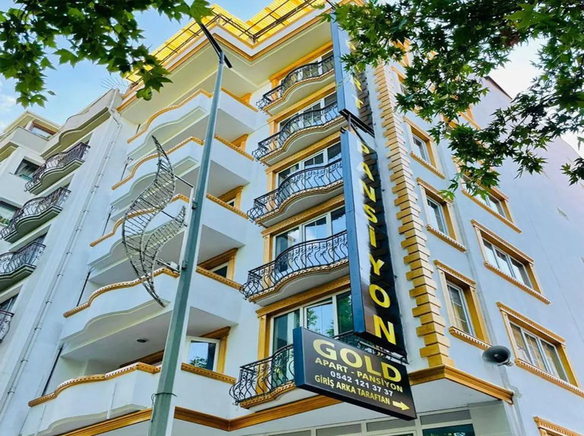 Property building in GOLD OTEL KASTAMONU