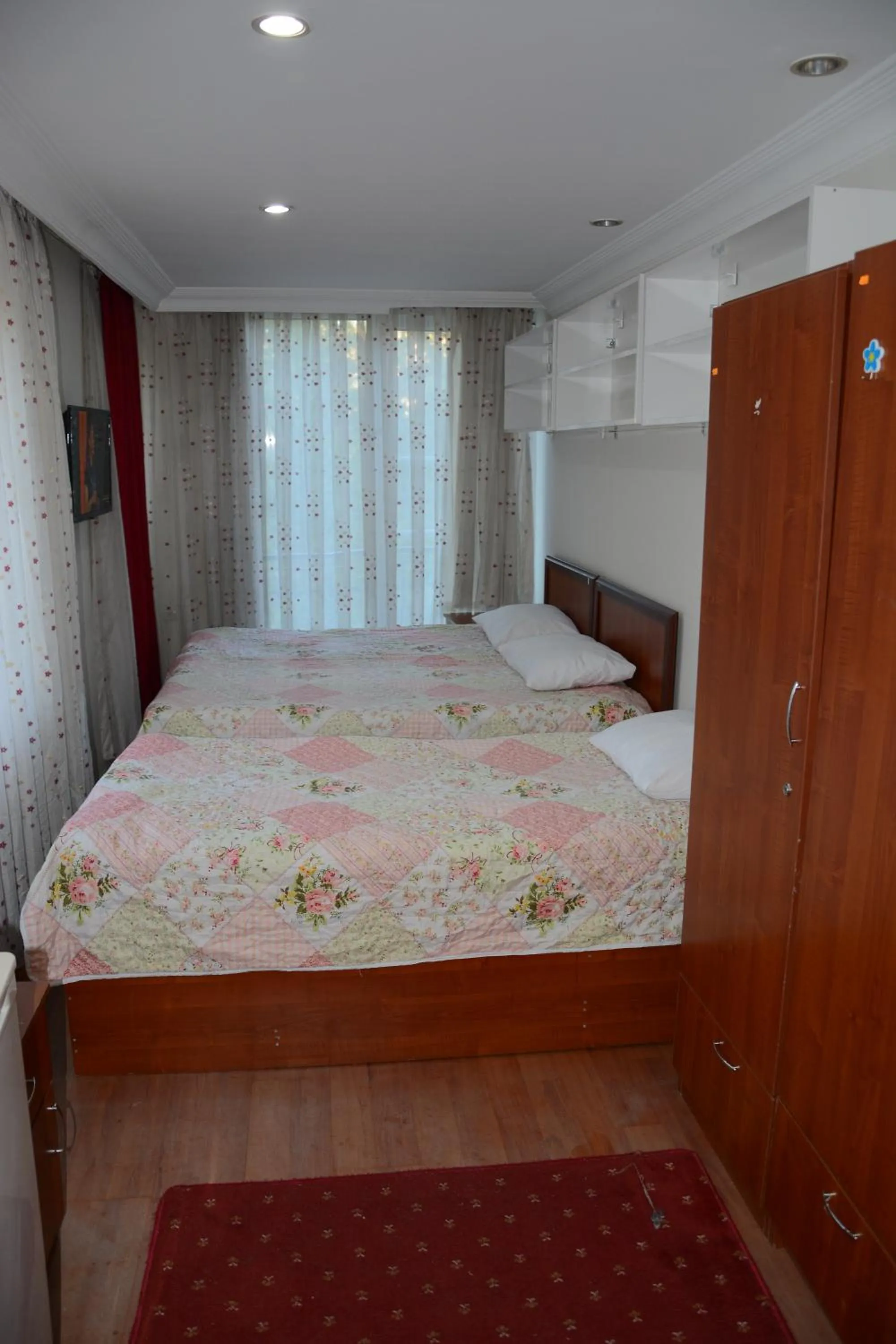 Bed in GOLD OTEL KASTAMONU