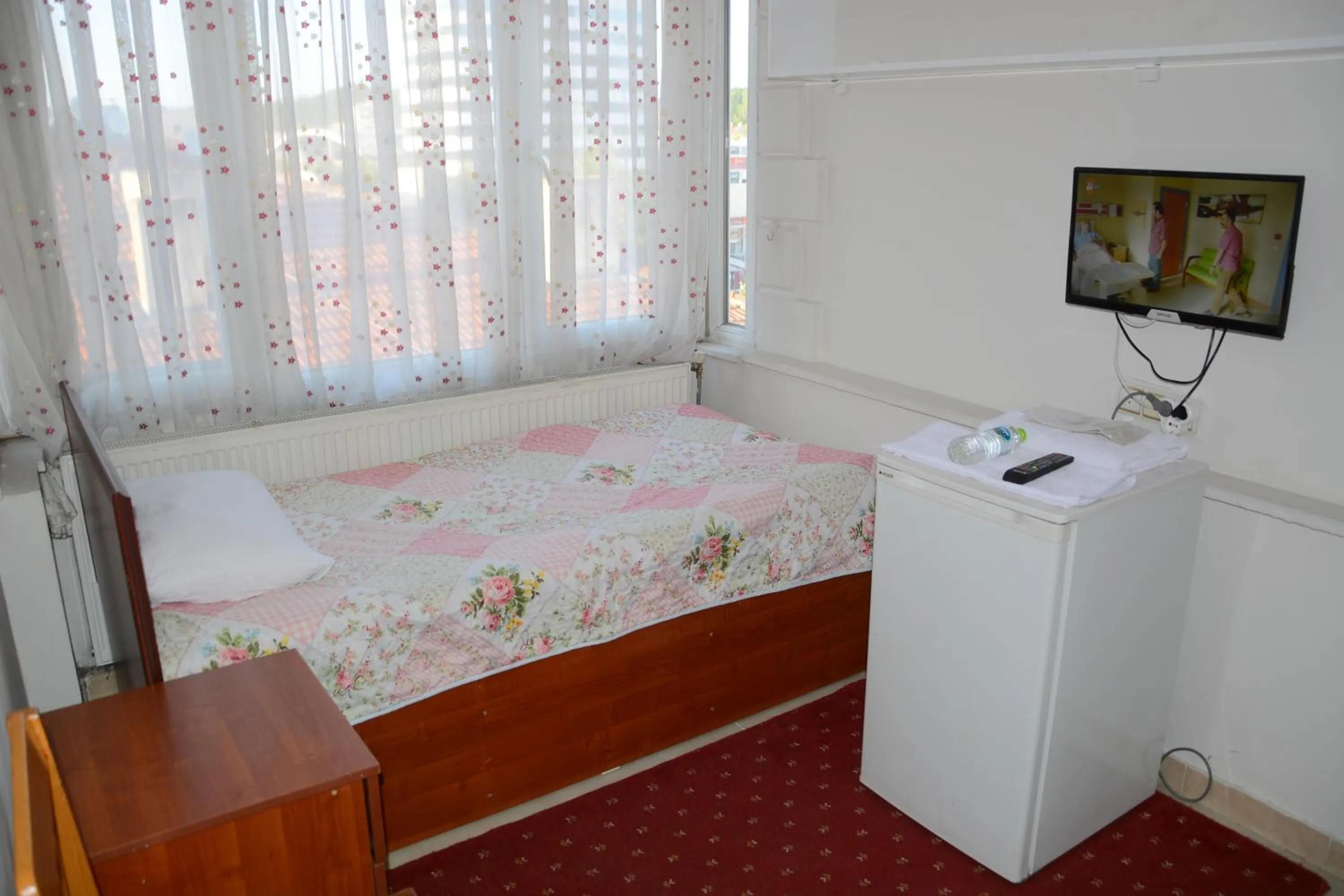 Bed in GOLD OTEL KASTAMONU