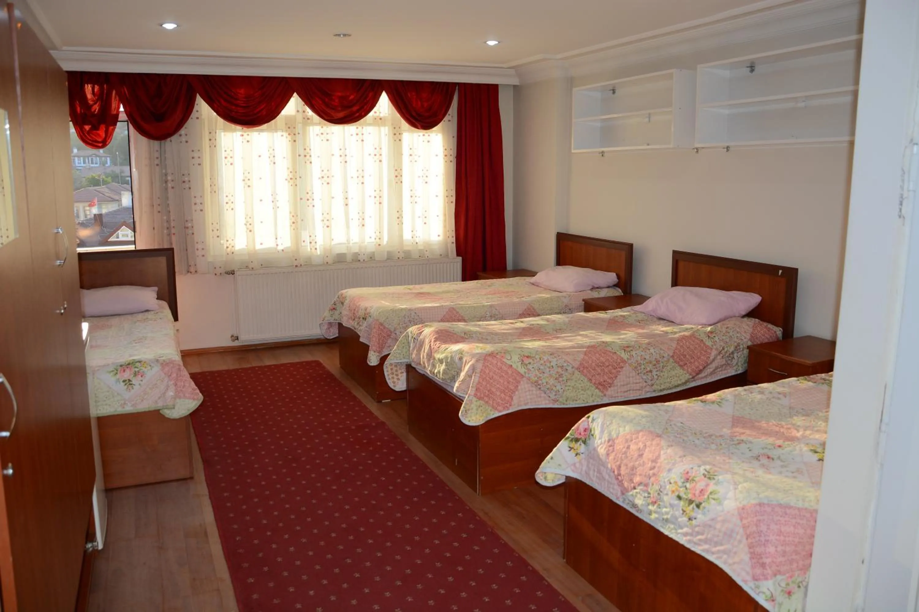 Bed in GOLD OTEL KASTAMONU
