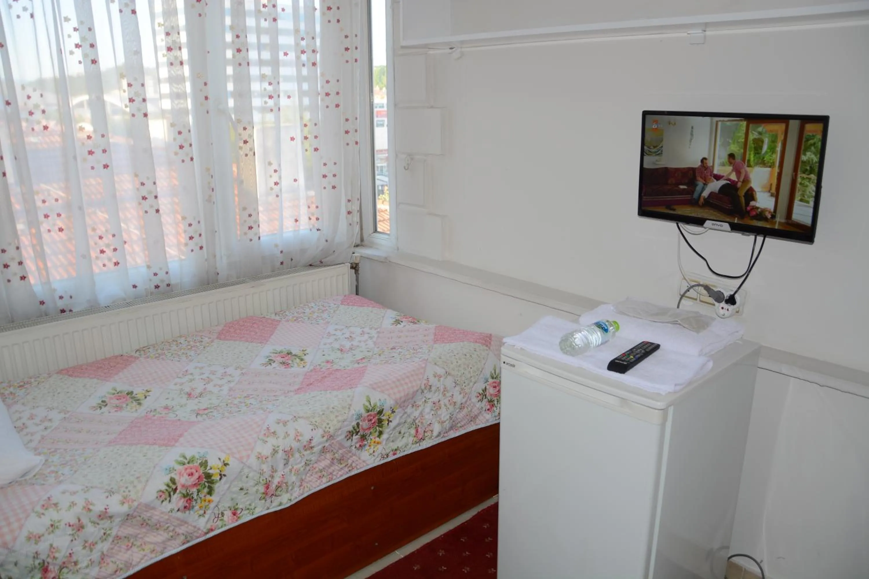 Bed in GOLD OTEL KASTAMONU