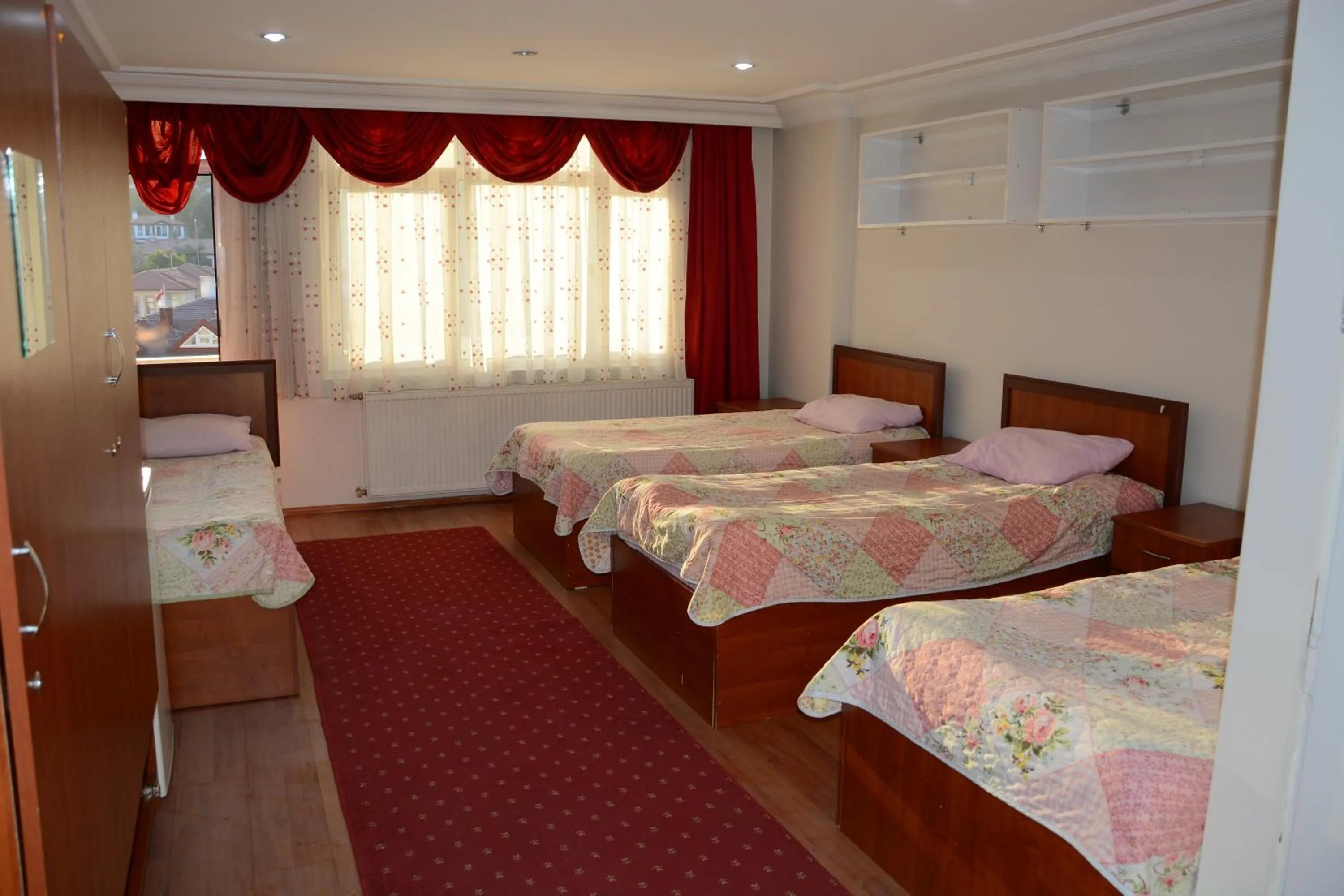 Bed in GOLD OTEL KASTAMONU