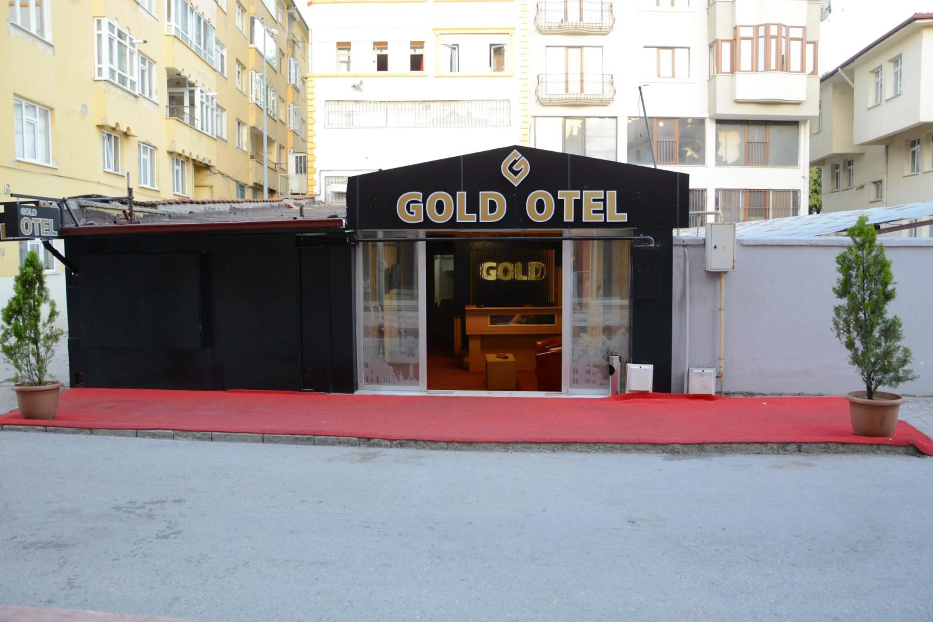 Property building in GOLD OTEL KASTAMONU