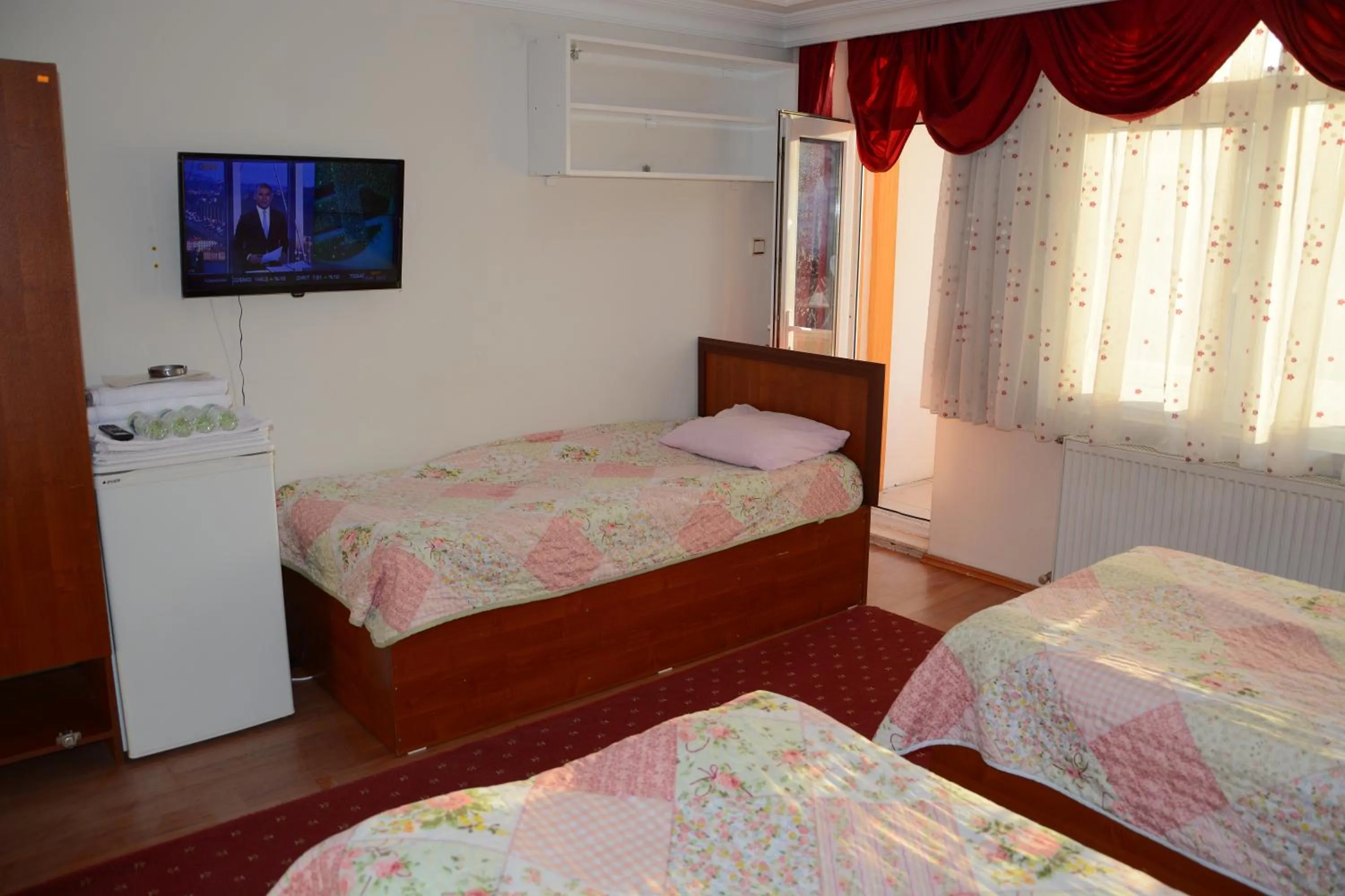 Bed in GOLD OTEL KASTAMONU