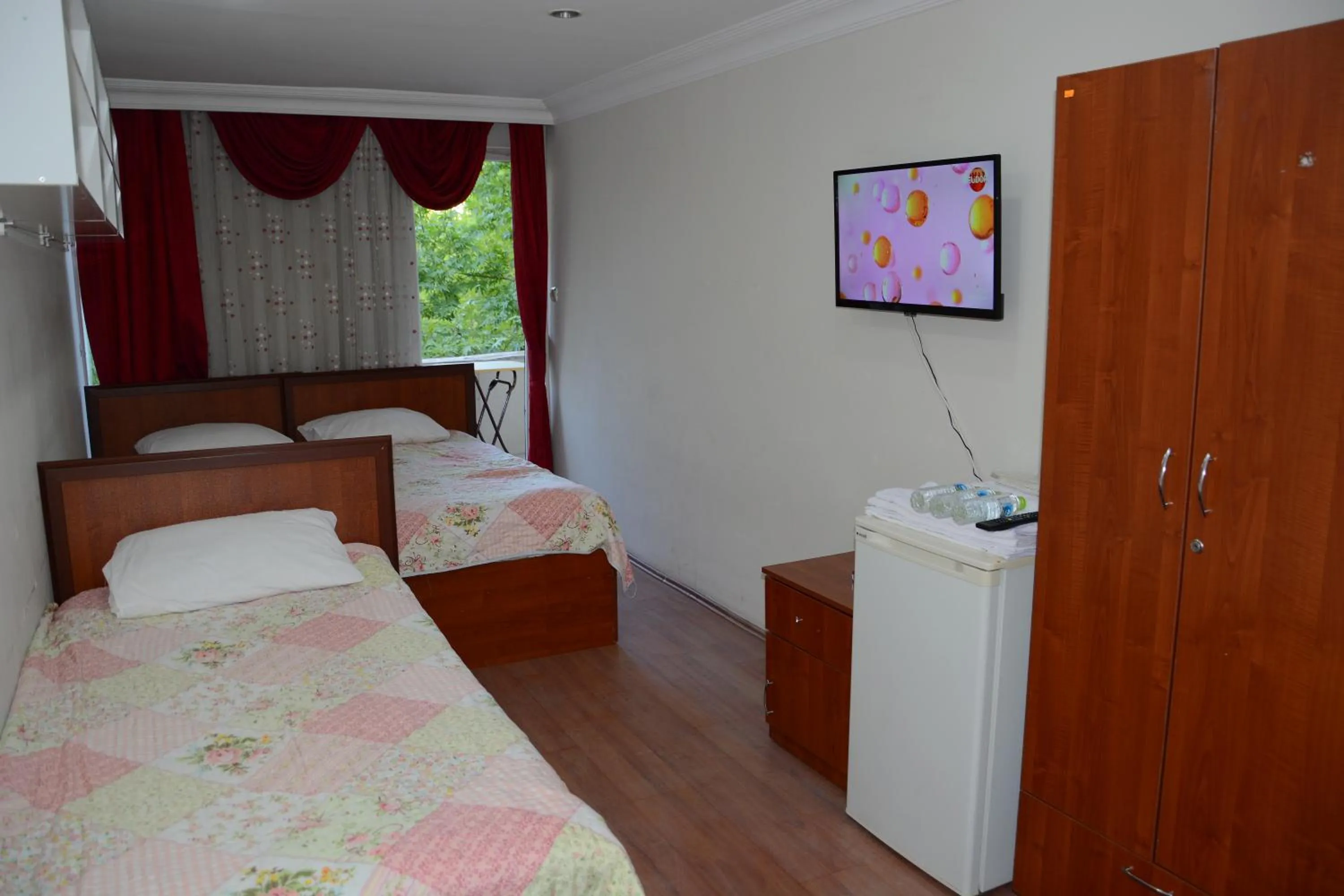 Communal lounge/ TV room in GOLD OTEL KASTAMONU