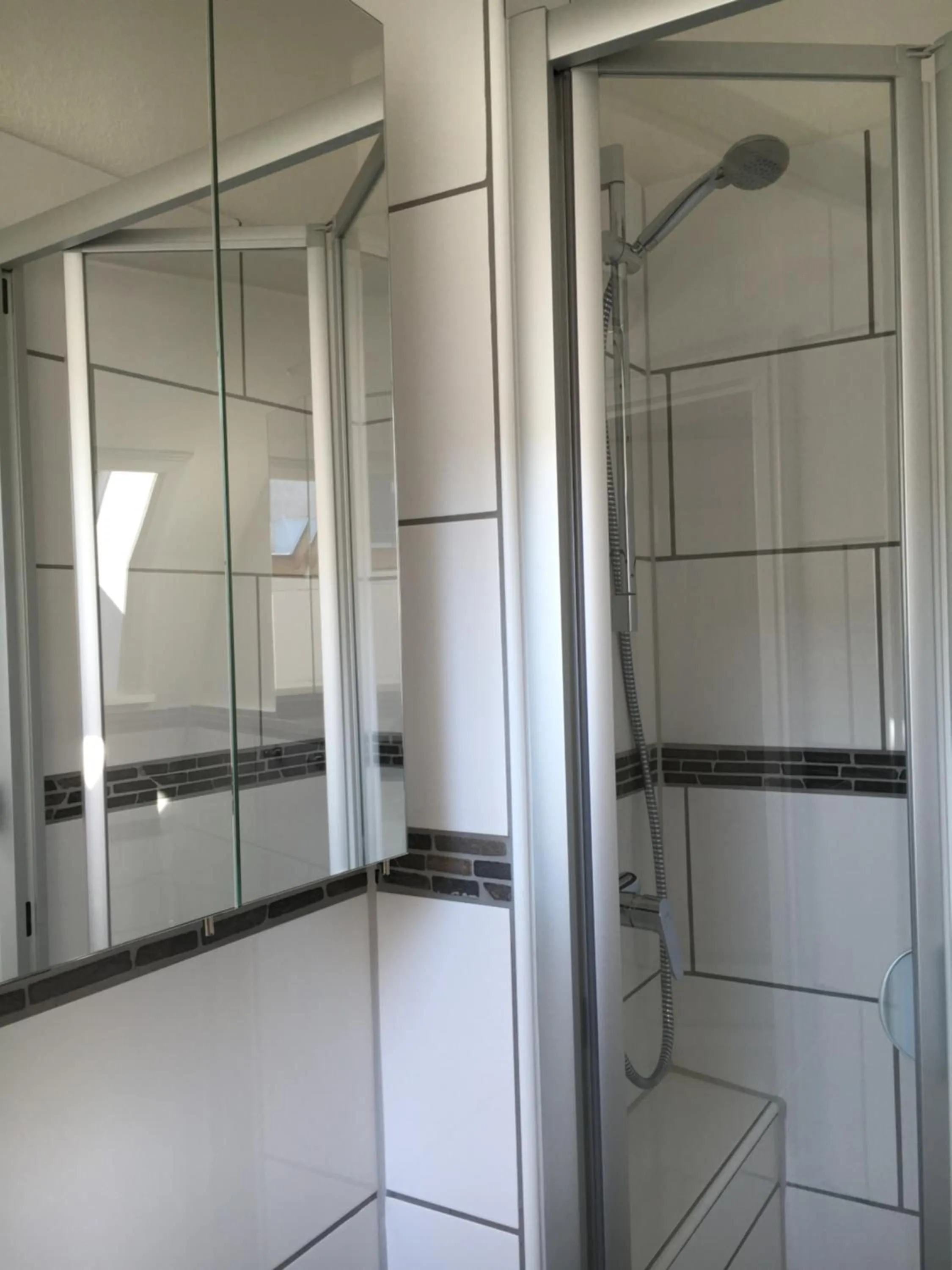 Bathroom in Haus Bomhoff Sylt
