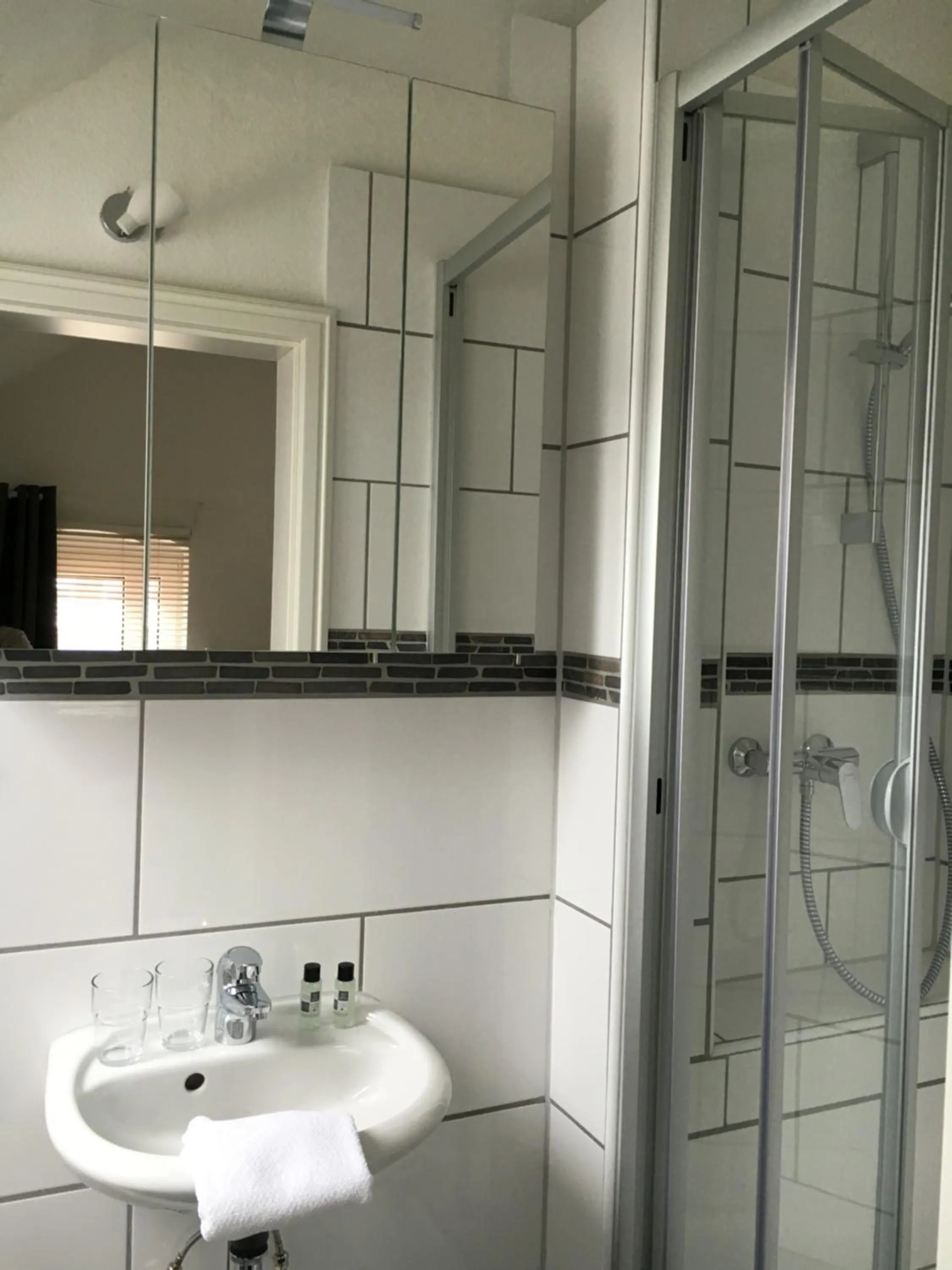 Bathroom in Haus Bomhoff Sylt